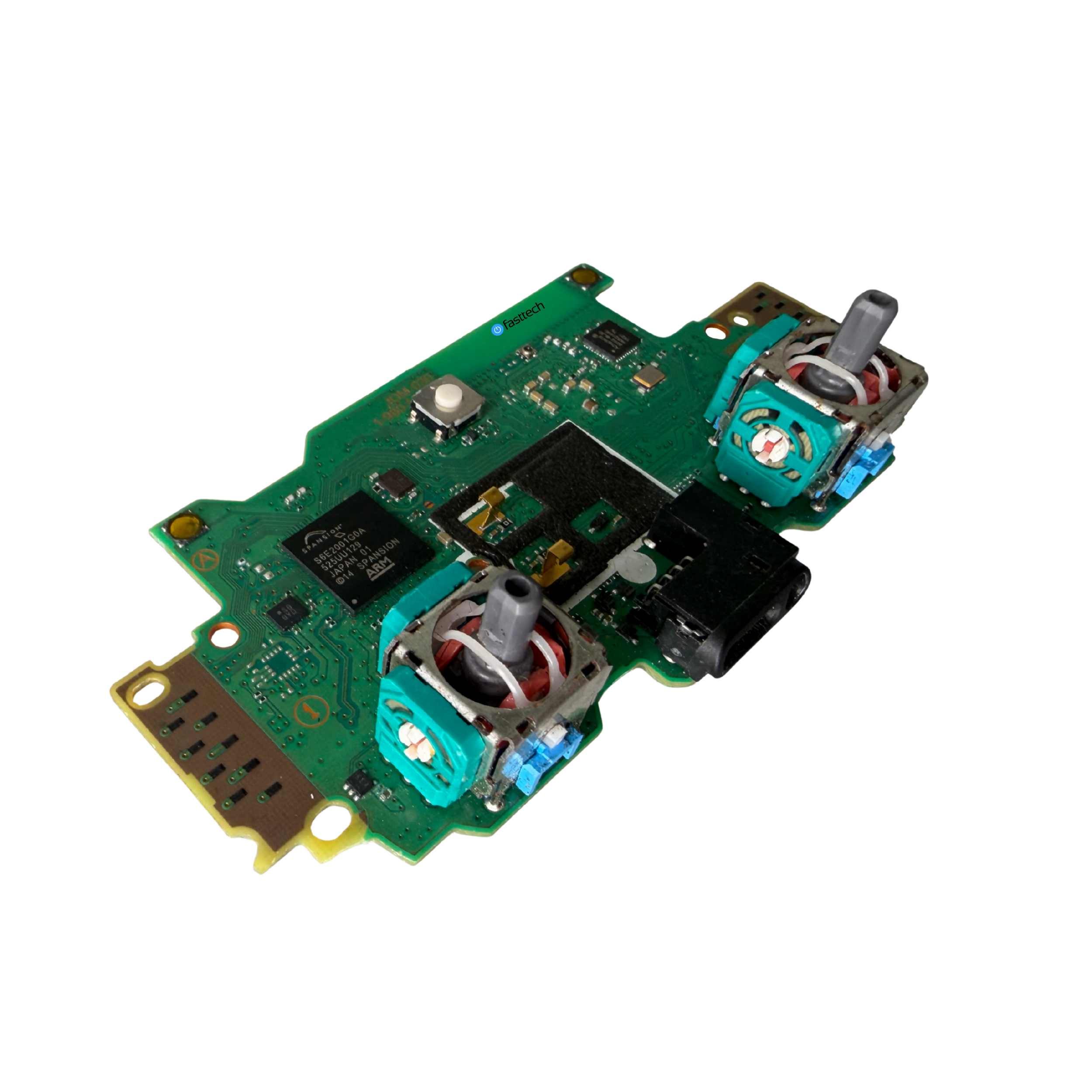 DualShock 4 Controller (ZCT2) Motherboard (JDM-030) - 8.png