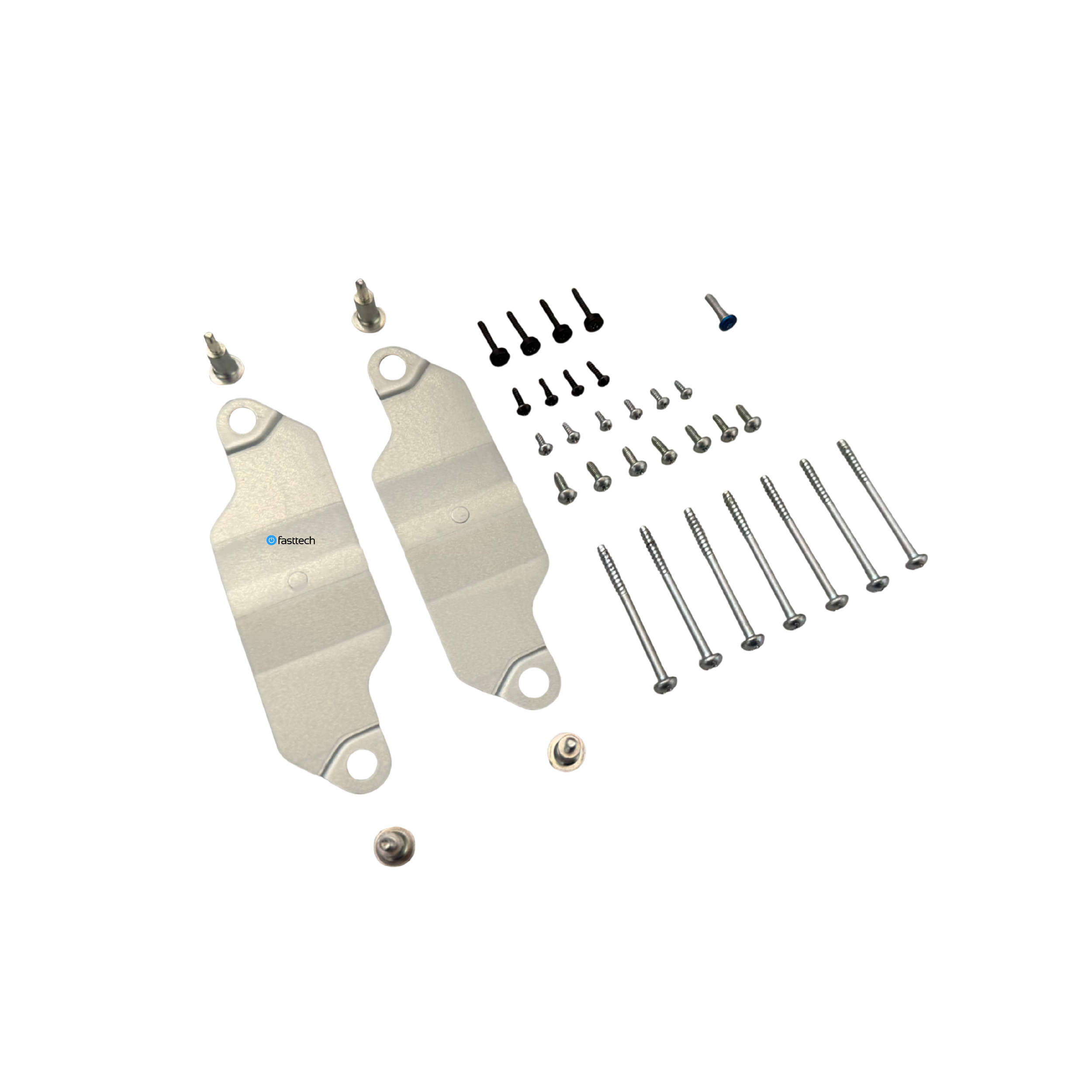 PlayStation 3 Slim (CECH-3001CECH-3000) Screw Set - 7.png