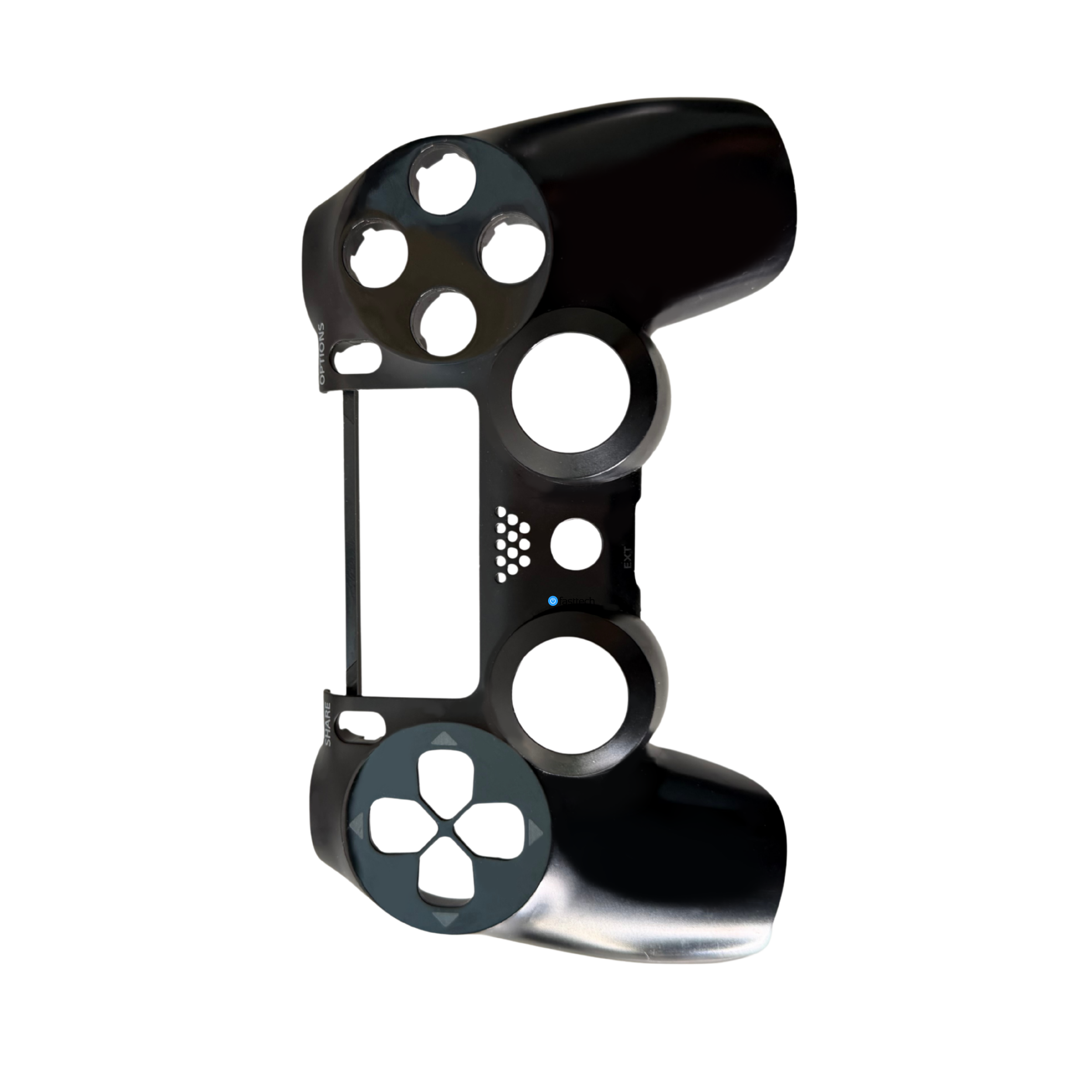 PlayStation 4 DualShock 4 Controller Front Panel JDM-001 - 3.png