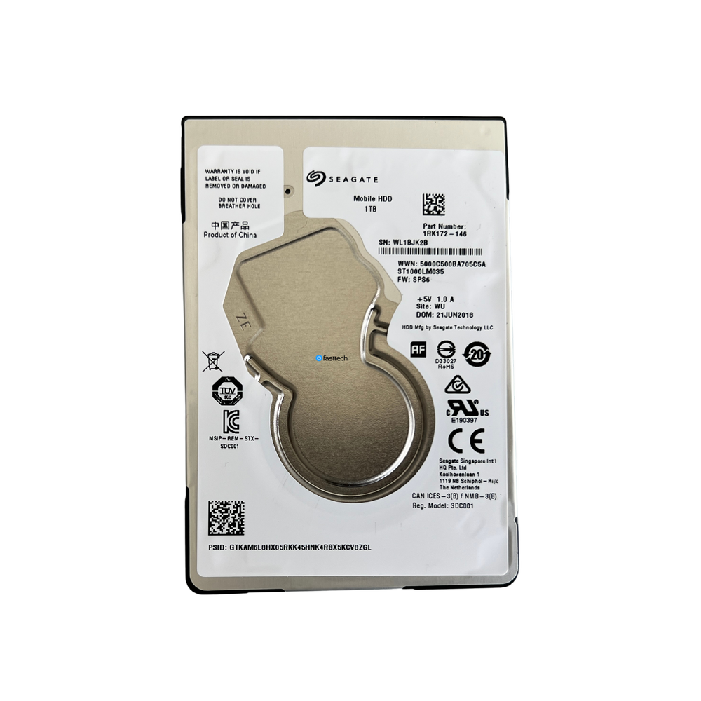 Xbox One S 1TB Hard Drive Fasttech