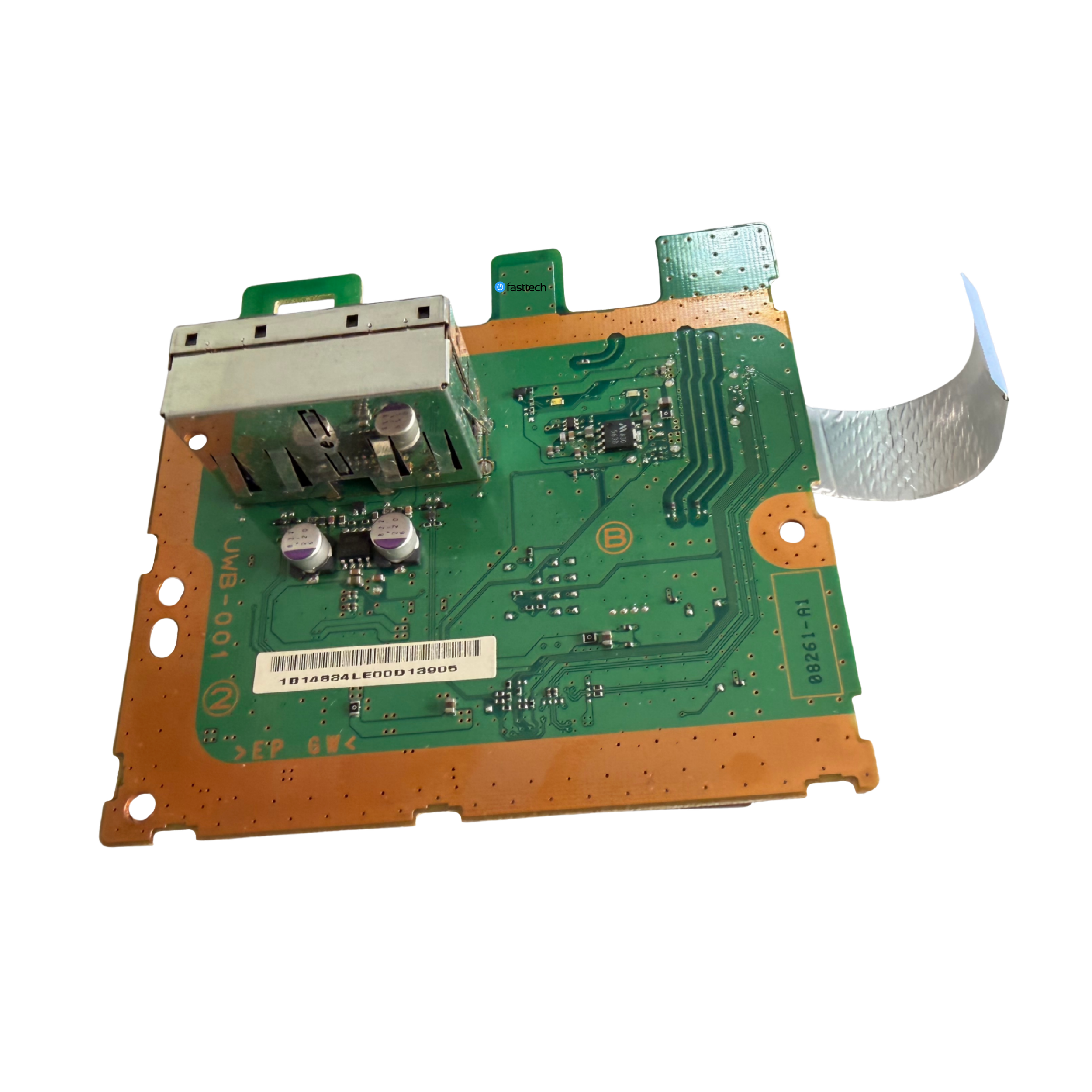 PlayStation 3 USB and Wireless Board with Cable and Shield (UWB-001) - 21.png