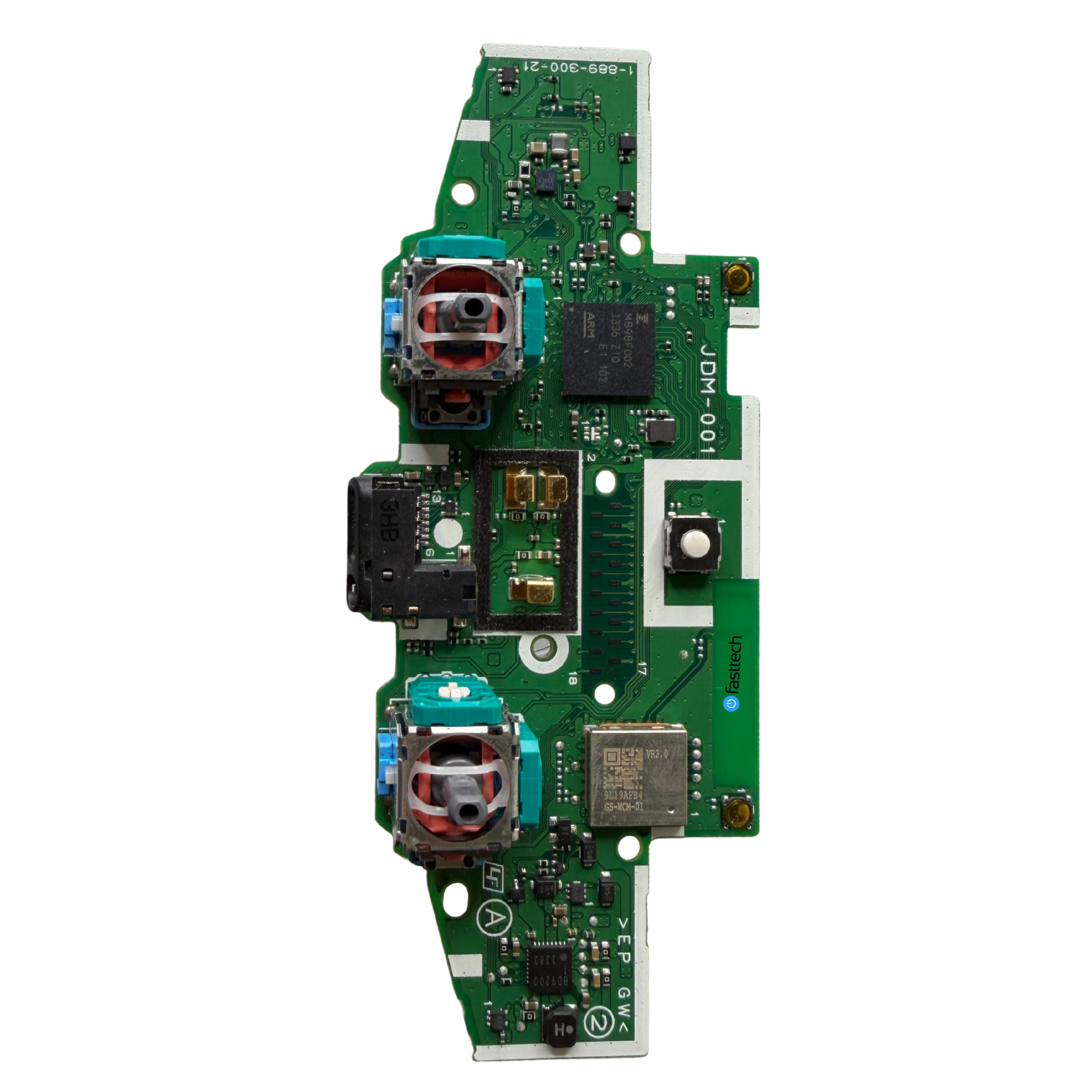 DualShock 4 Controller (ZCT2) Motherboard (JDM-001) - 7.png