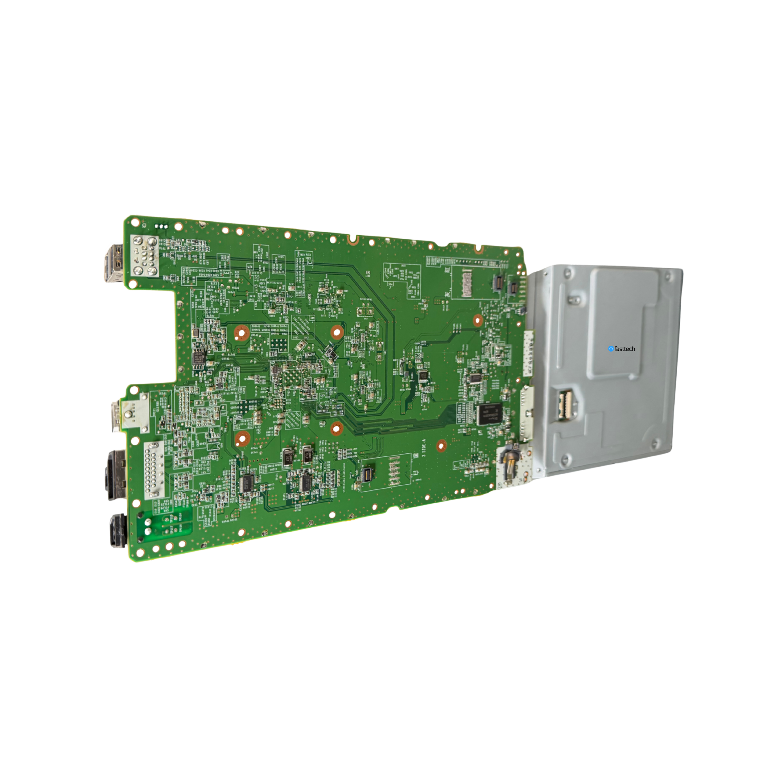Nintendo Wii U Motherboard & Paired Optical Drive - 26.png