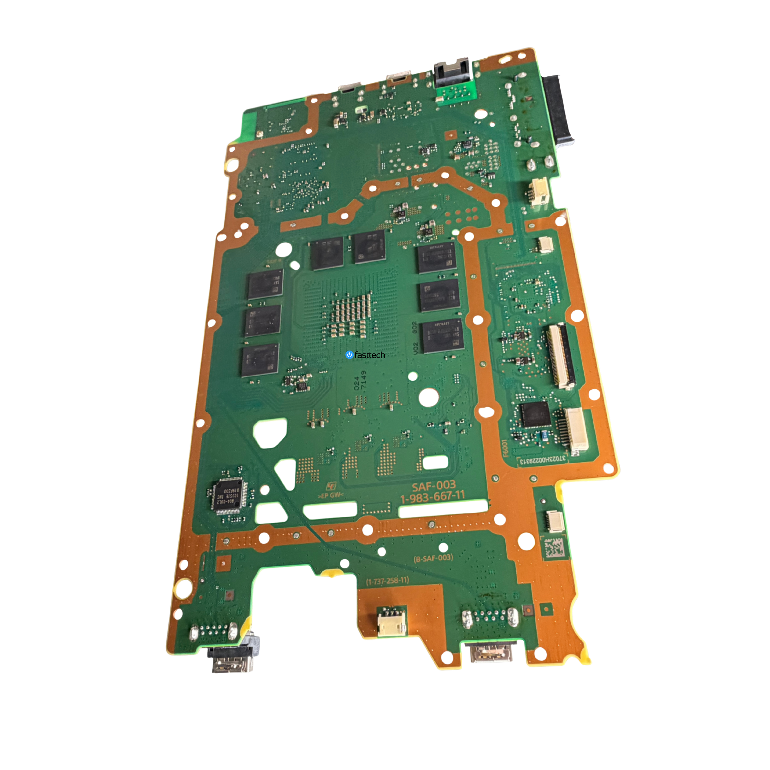 PlayStation 4 (CUH-2215) Slim Motherboard (SAF-003) - 36.png