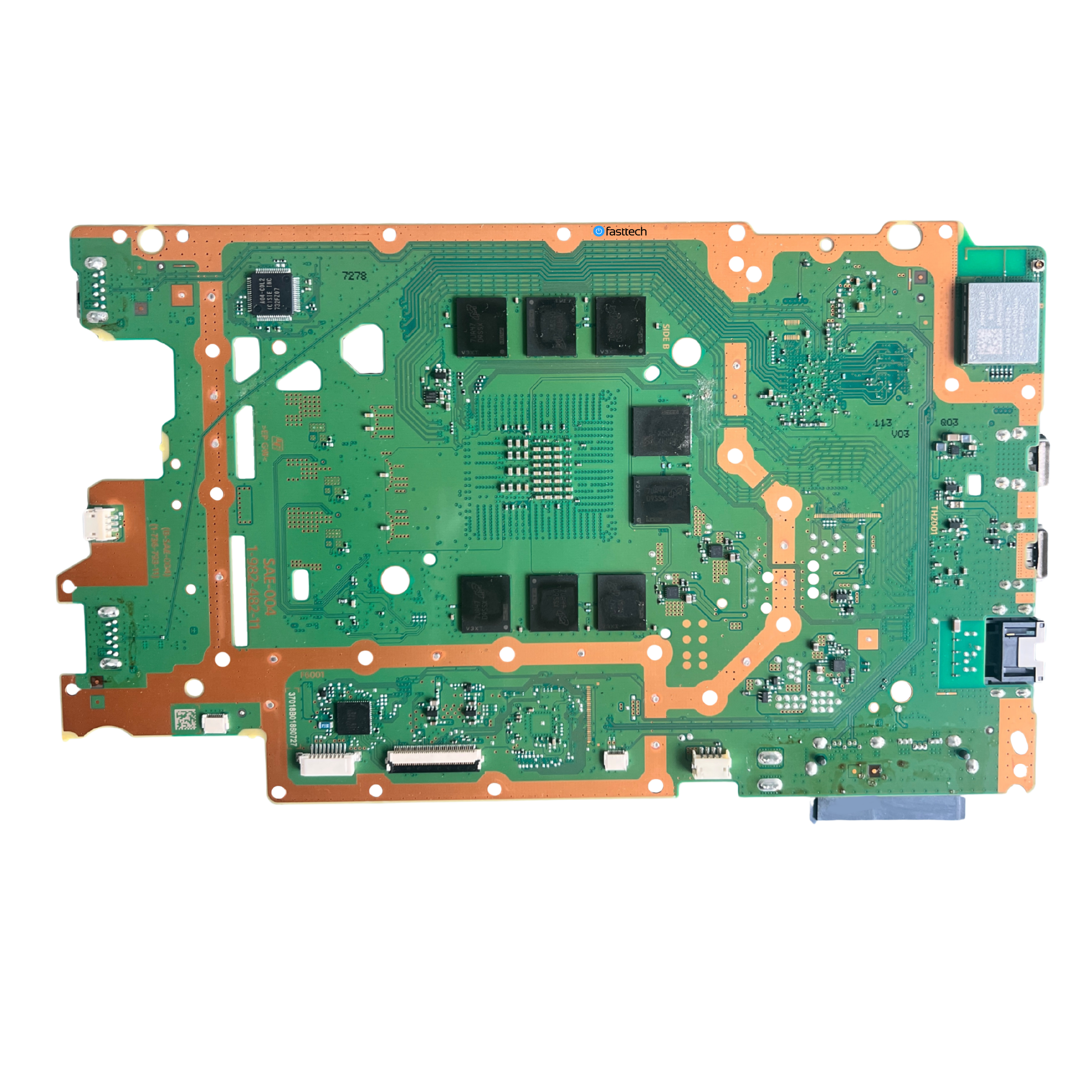 PlayStation 4 (CUH-2115) Slim Motherboard (SAE-004) - 6.png