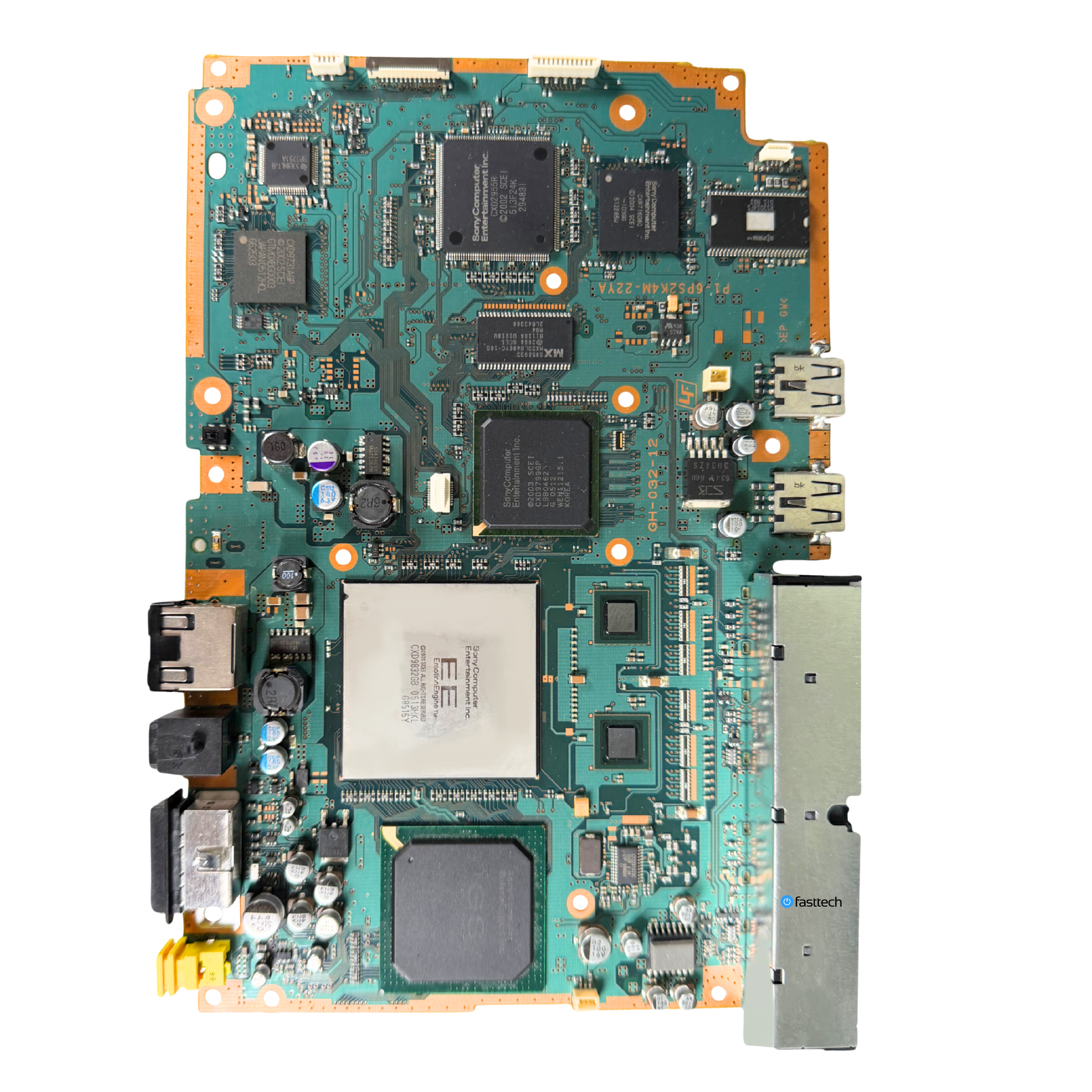 PlayStation 2 Slim Motherboard 70012 - 3.png