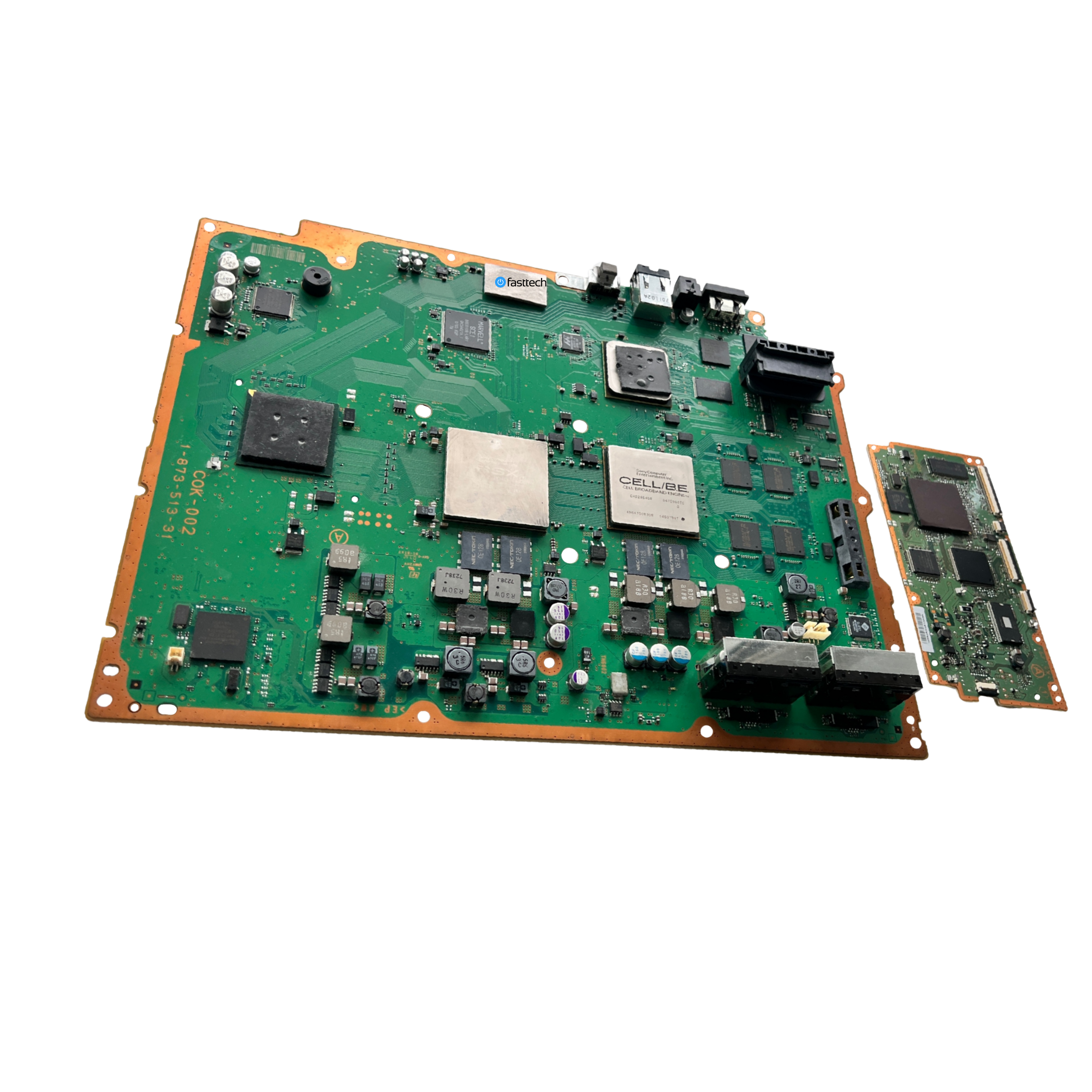 PlayStation 3 CECHE01 Motherboard + Disc Drive Logic Board (COK-002) - 12.png
