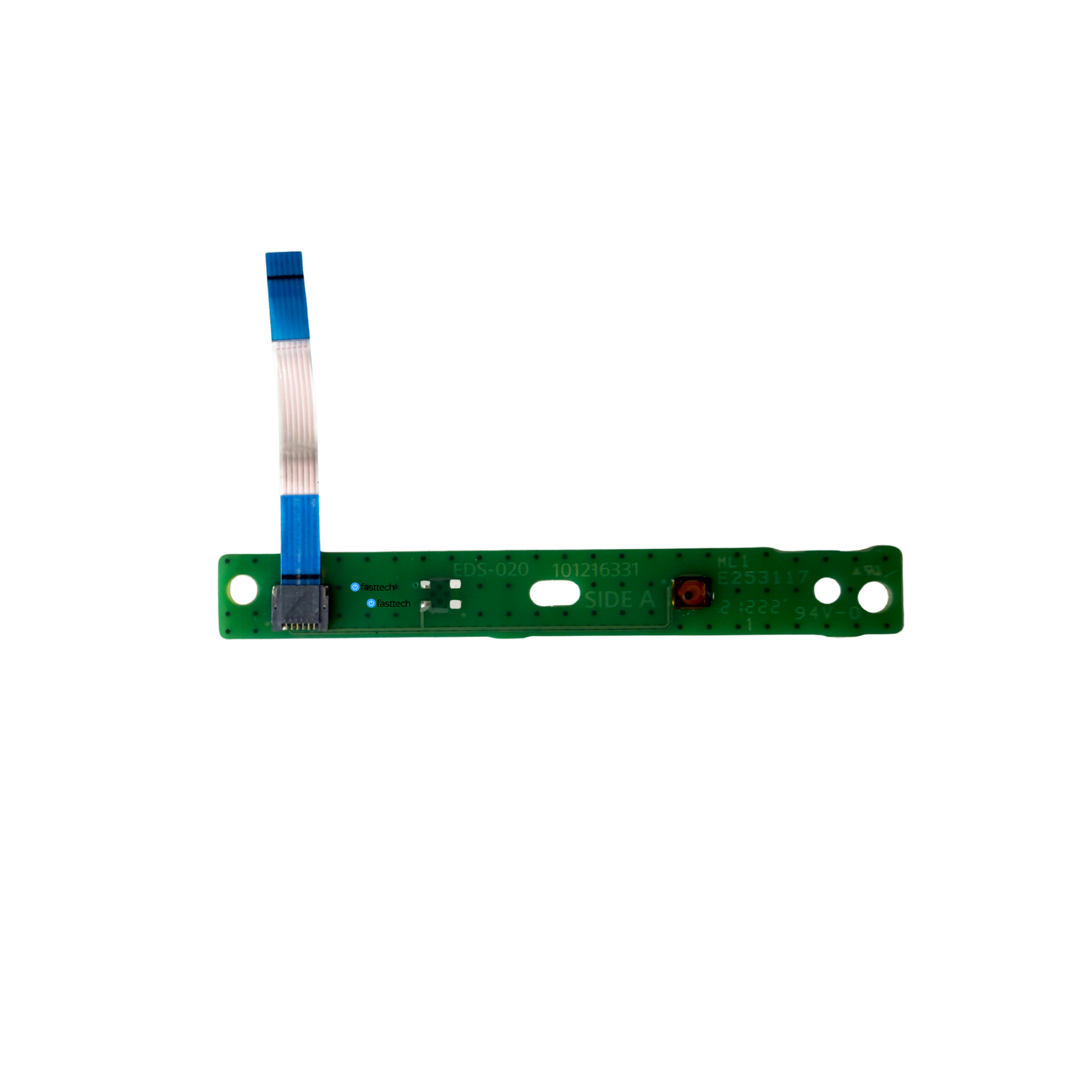 PlayStation 5 Disc Edition Power & Eject Button Board (EDS-020) - 1.png (Copy)