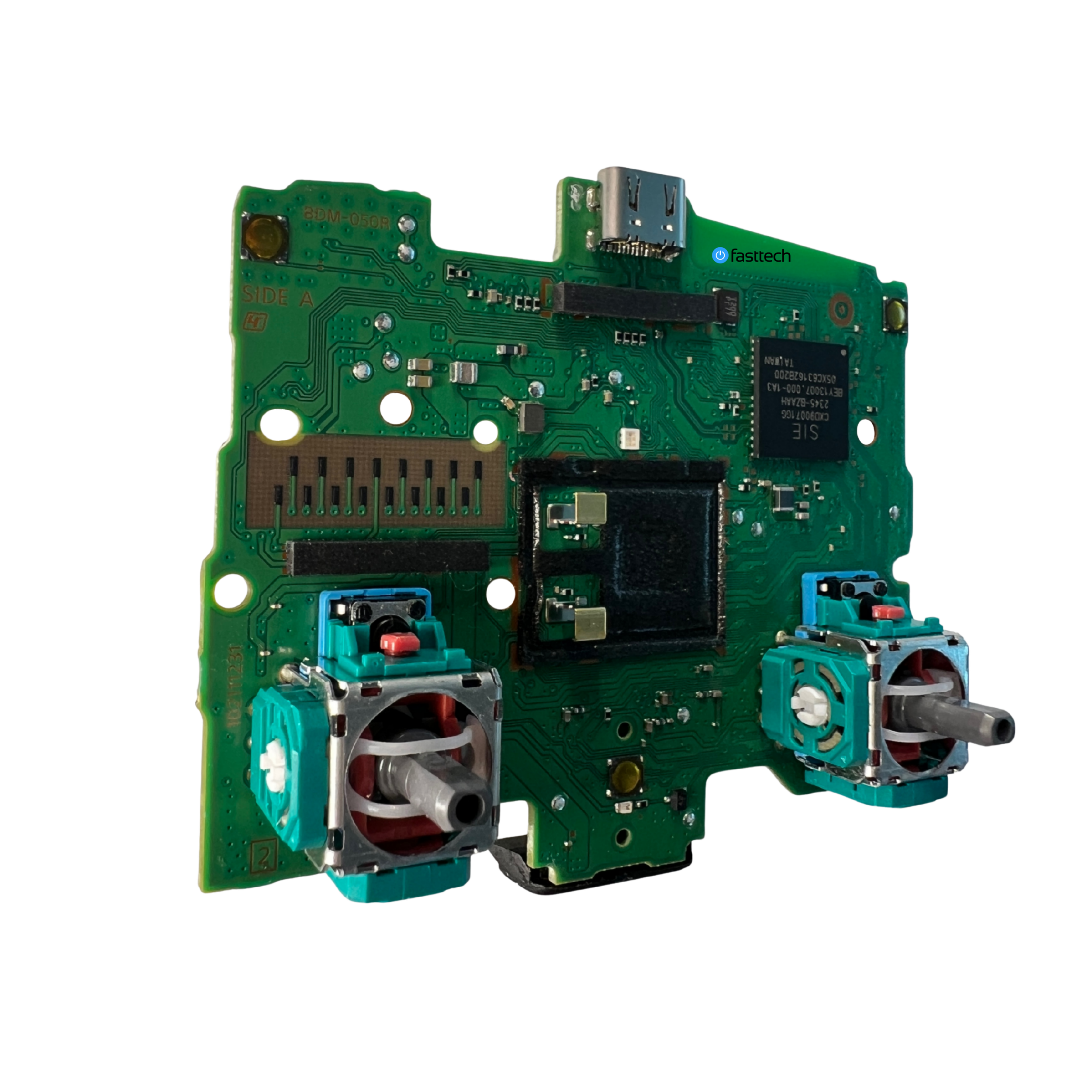 PS5 Controller Adaptive Triggers L2, R2 (BDM-050M) with Ribbon Cables ...