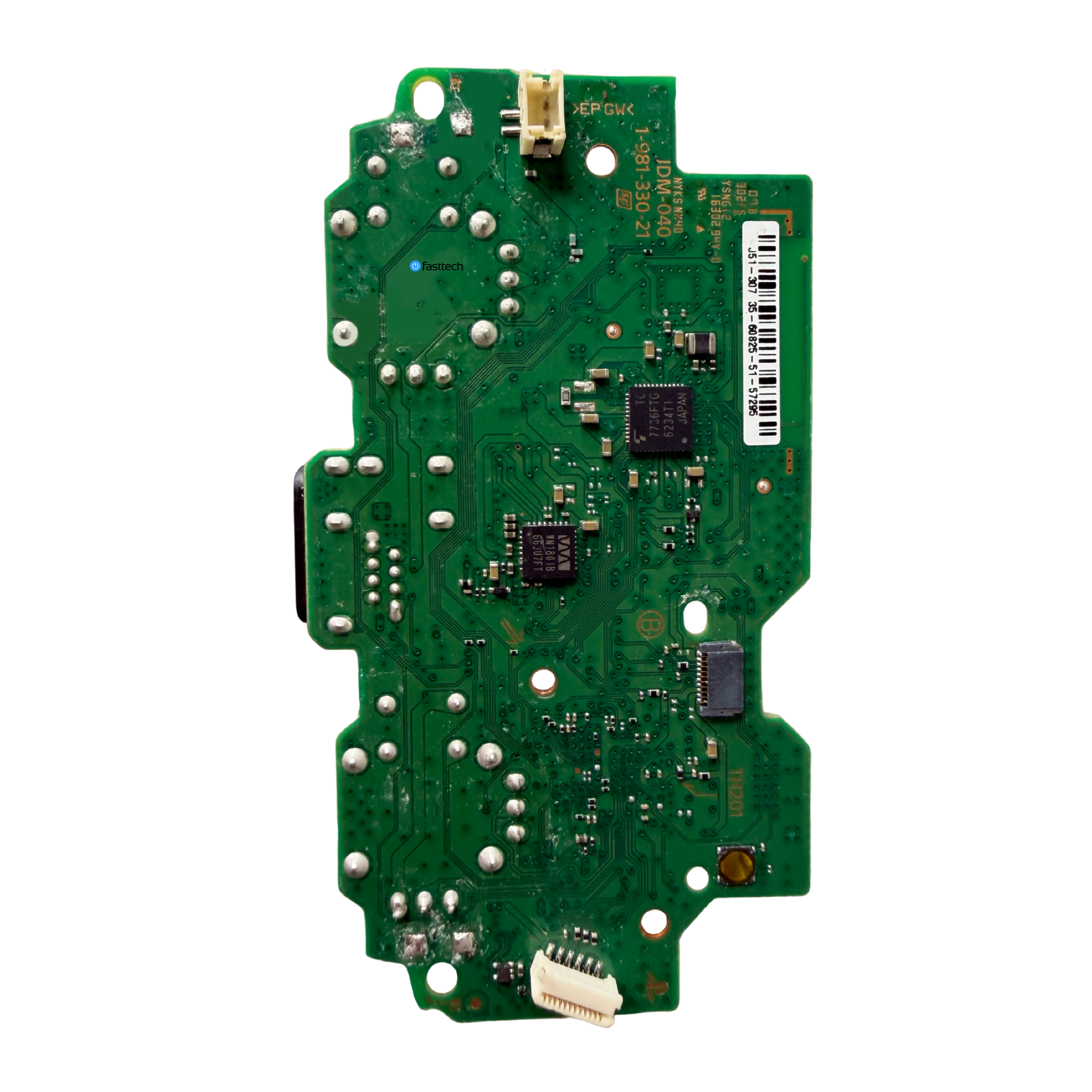 DualShock 4 Controller (ZCT2) Motherboard (JDM-040) - 15.png