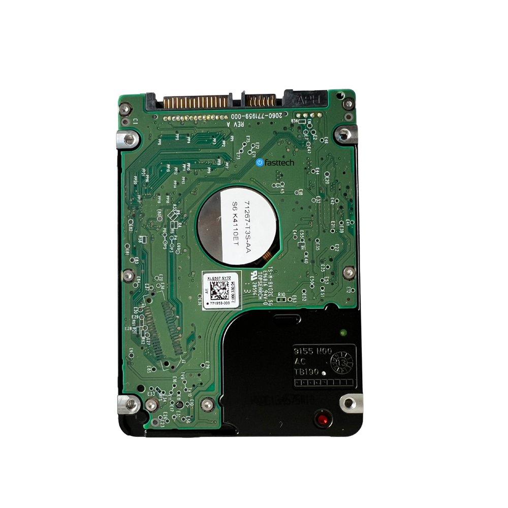 Hard Disk Interno 500GB Per Xbox One X E One S - Ricambio Resistente Usato