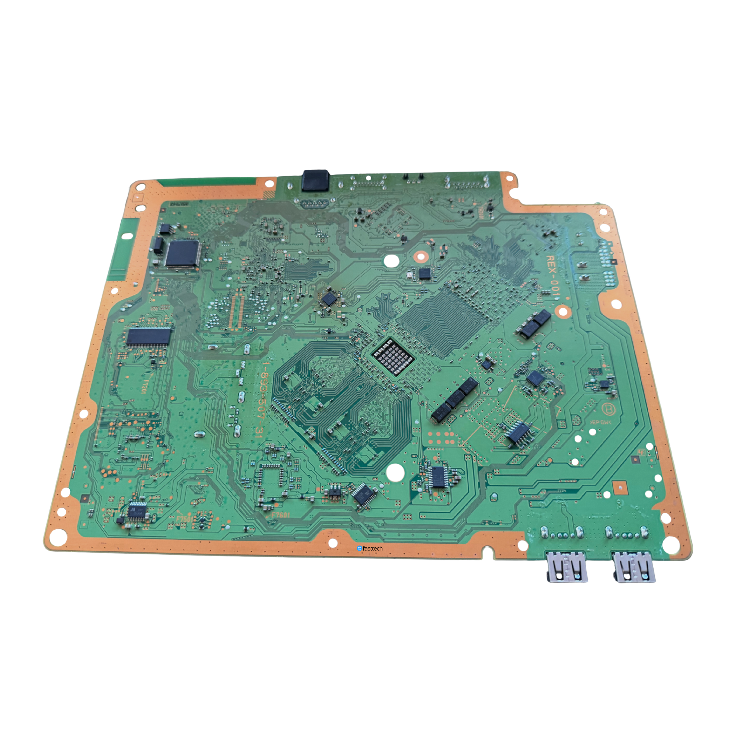 PlayStation 3 Super Slim 4301 REX-001 Motherboard - 33.png