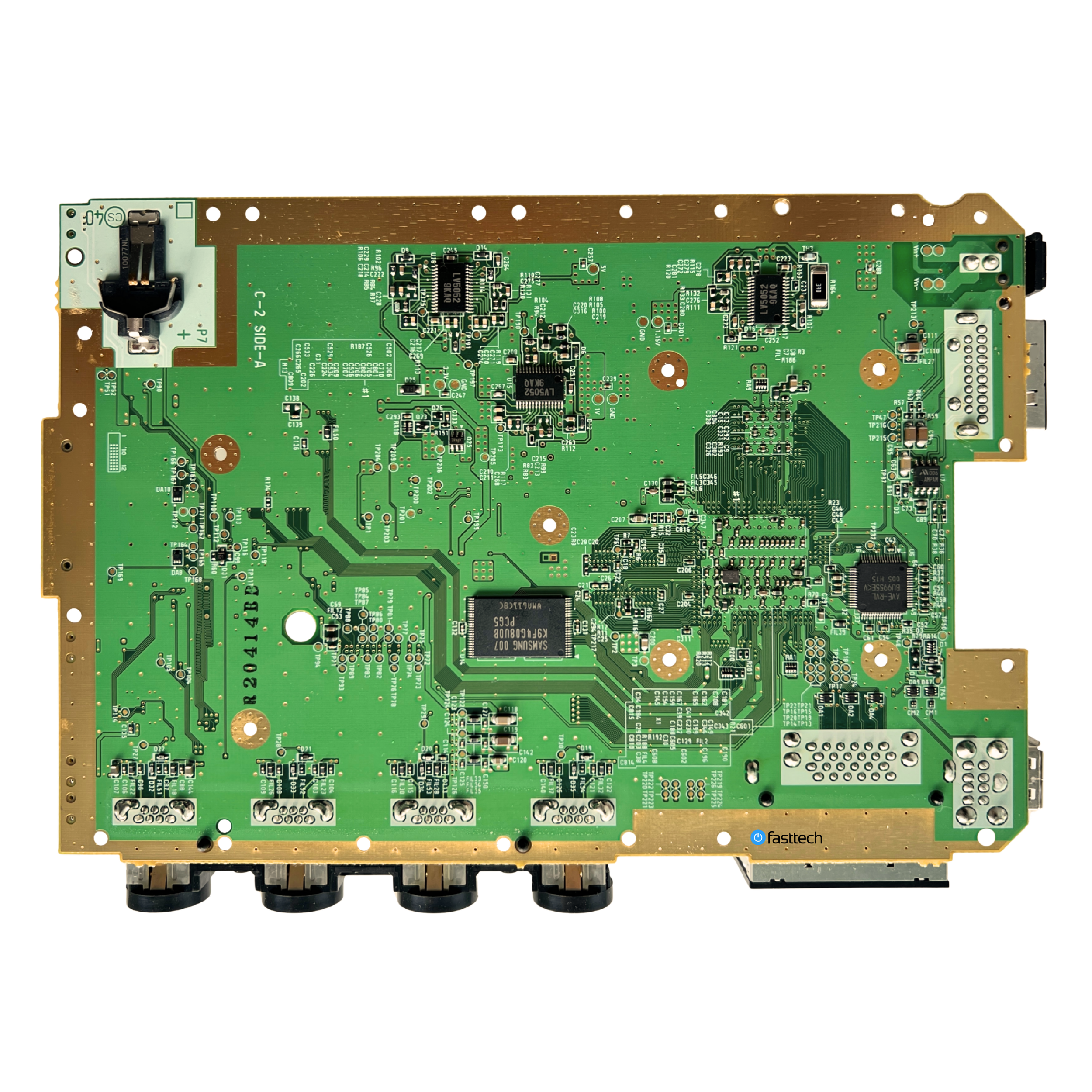 Nintendo Wii Motherboard - 13.png
