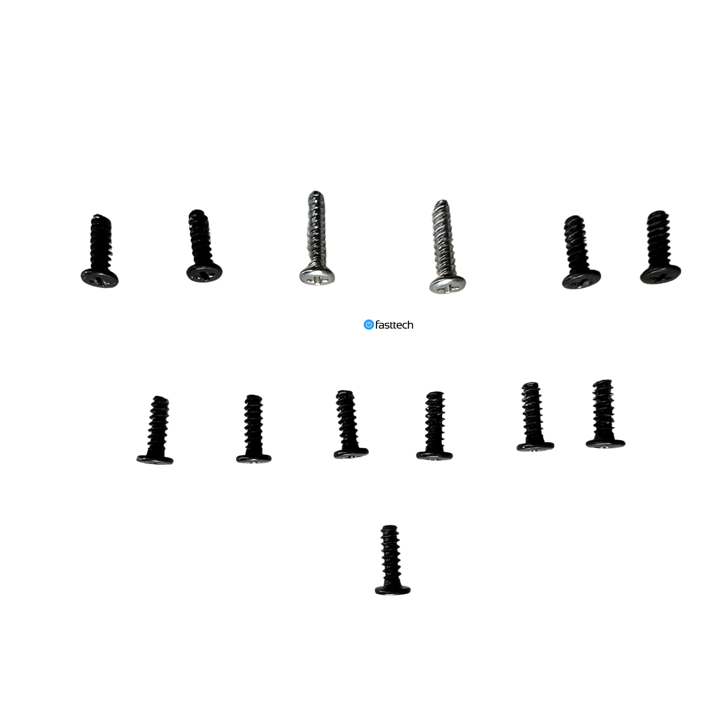 PS5 Controller Screw Set (BDM-010)