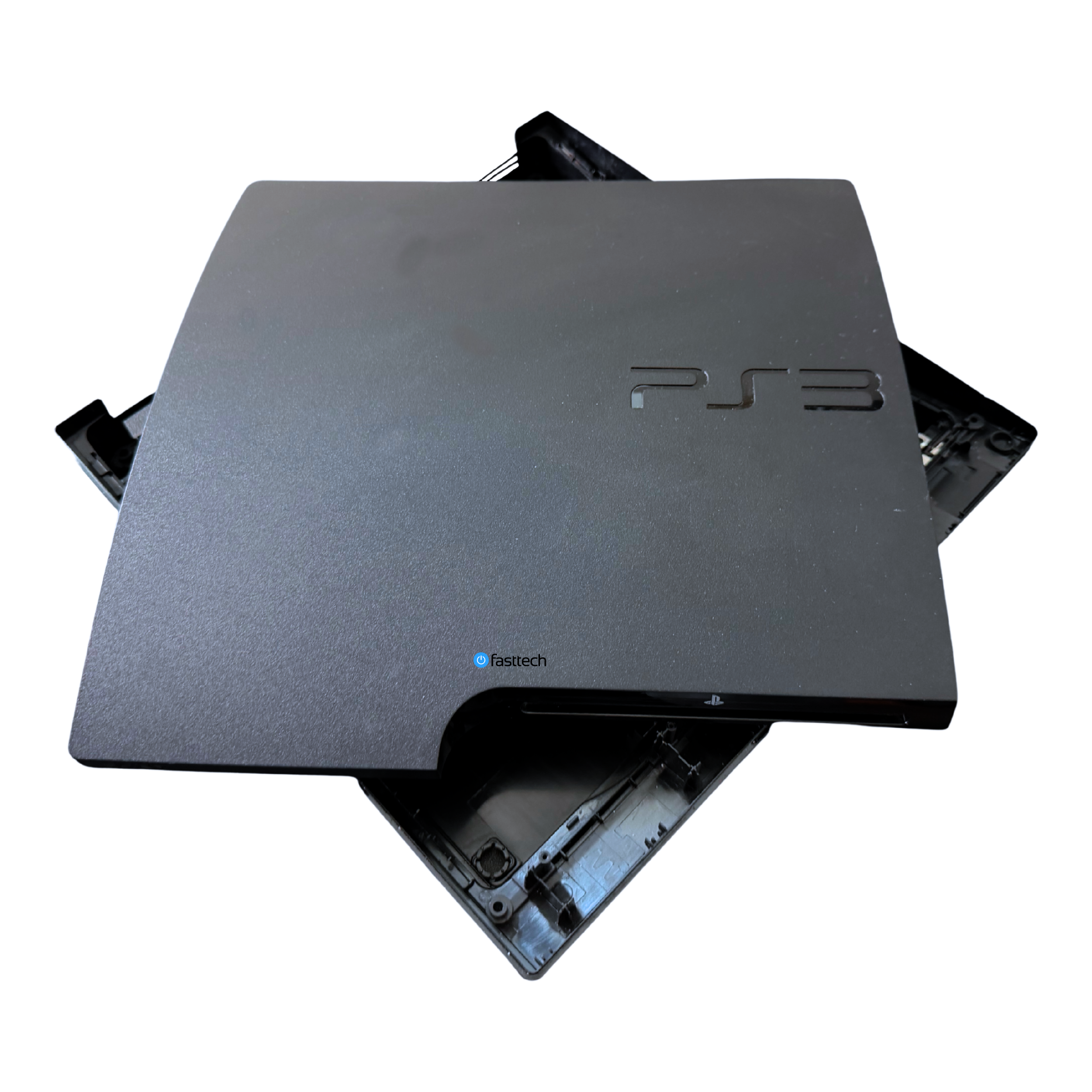 PlayStation 3 Slim (CECH-3001CECH-3000) Complete Casing - 25.png