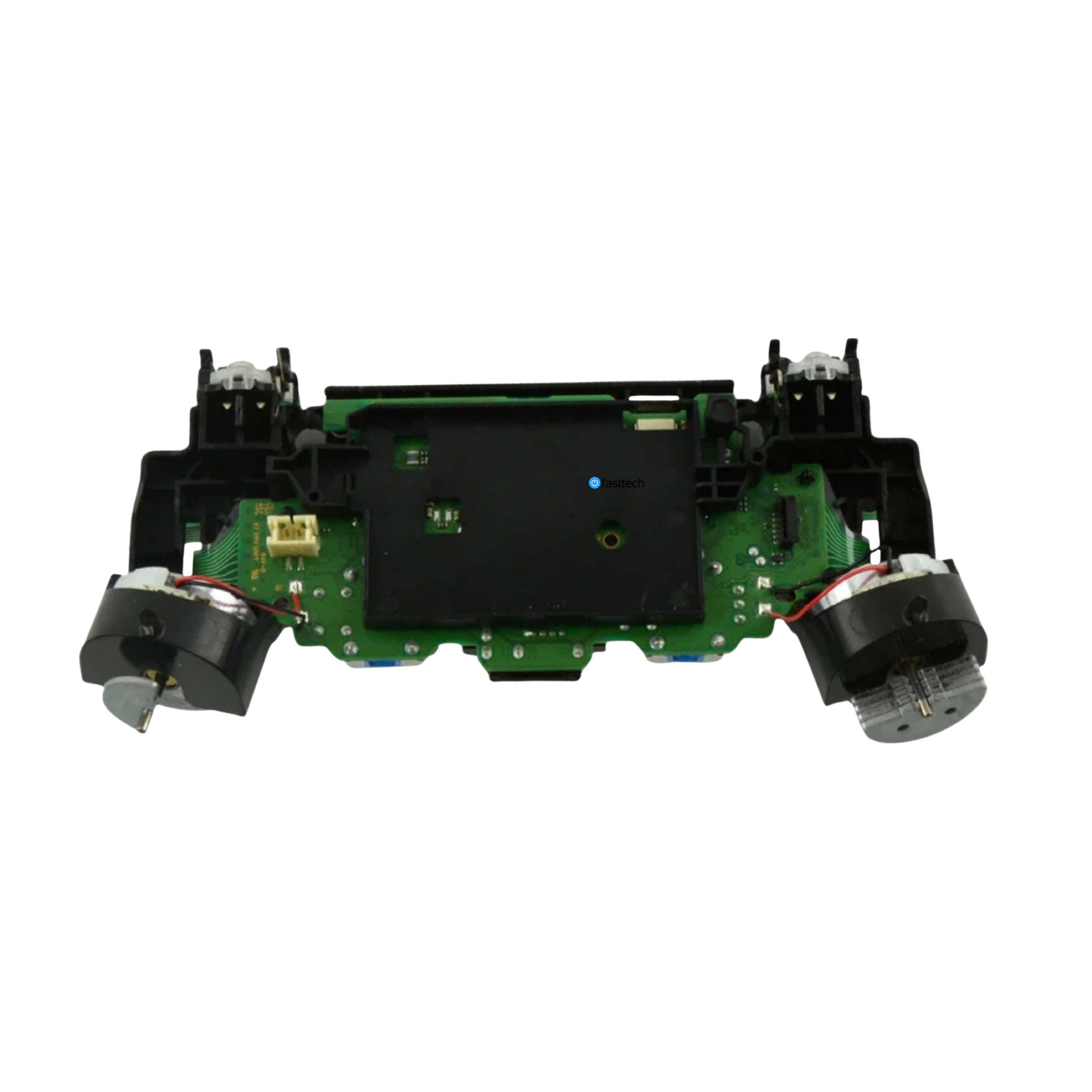 DualShock 4 Controller (ZCT2) Motherboard and Midframe Assembly (JDM-040) - 5.png