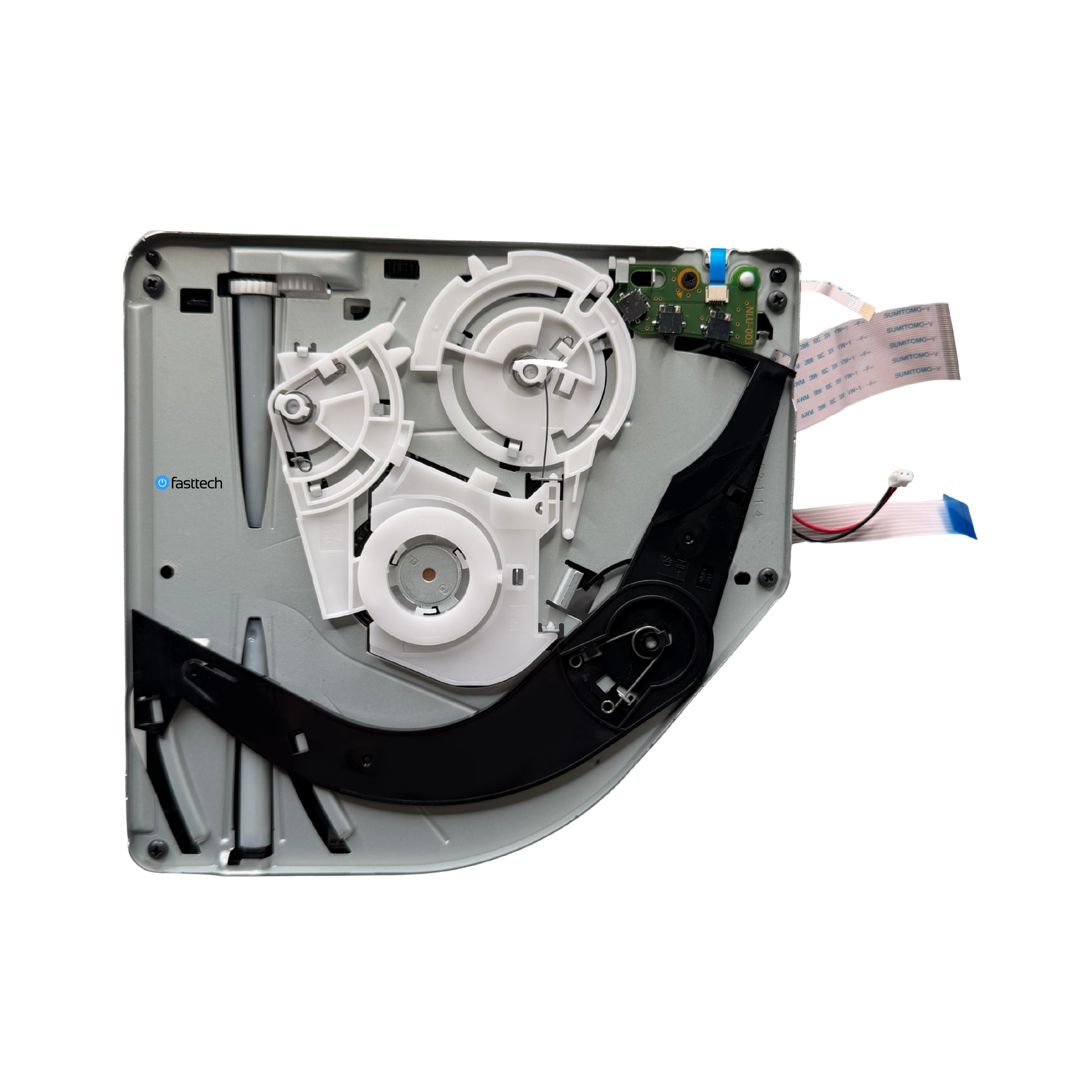 PlayStation 5 Disc Drive for CFI-1115A - 4.png