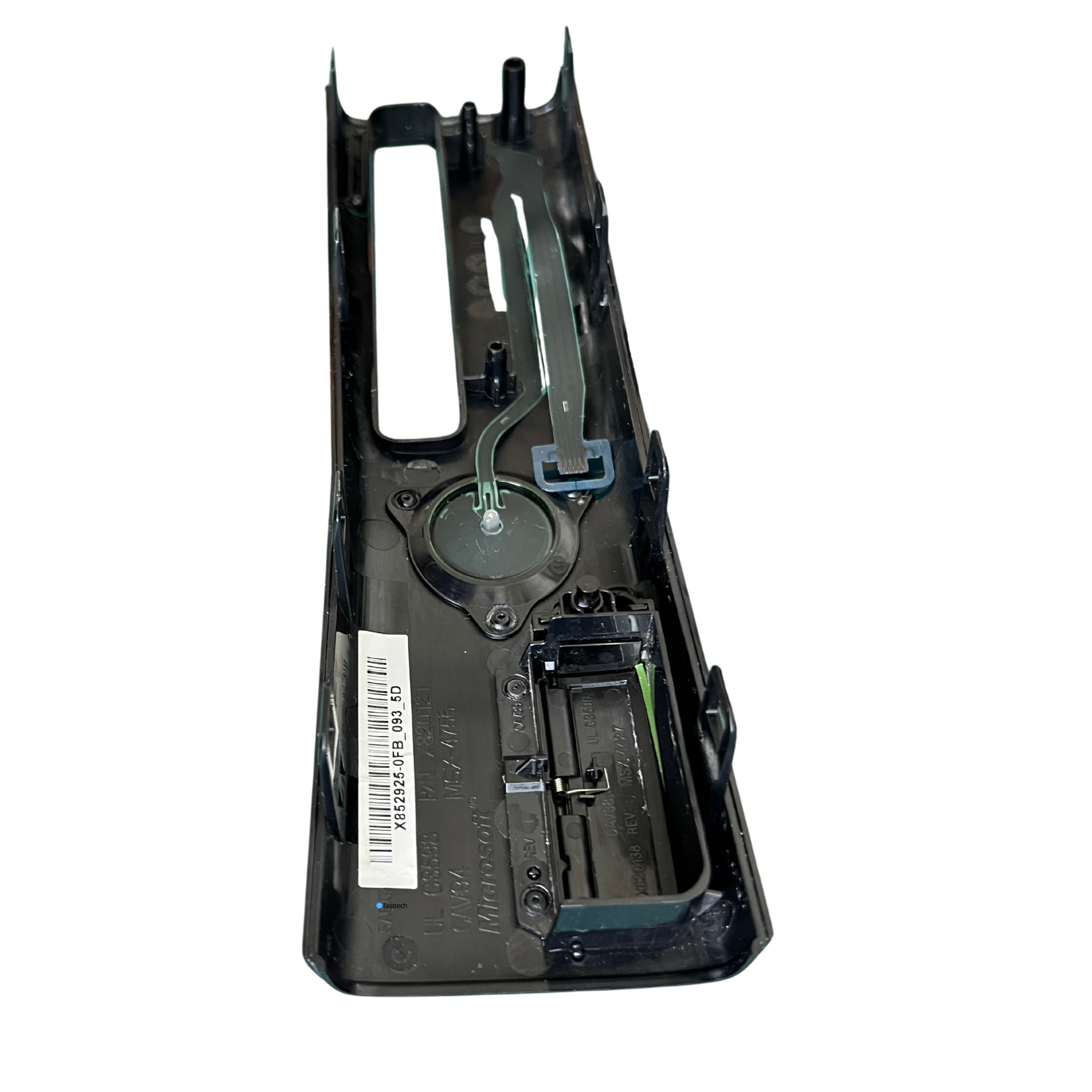 Xbox 360 S Faceplate (with Power and Eject Sensor) (1).png