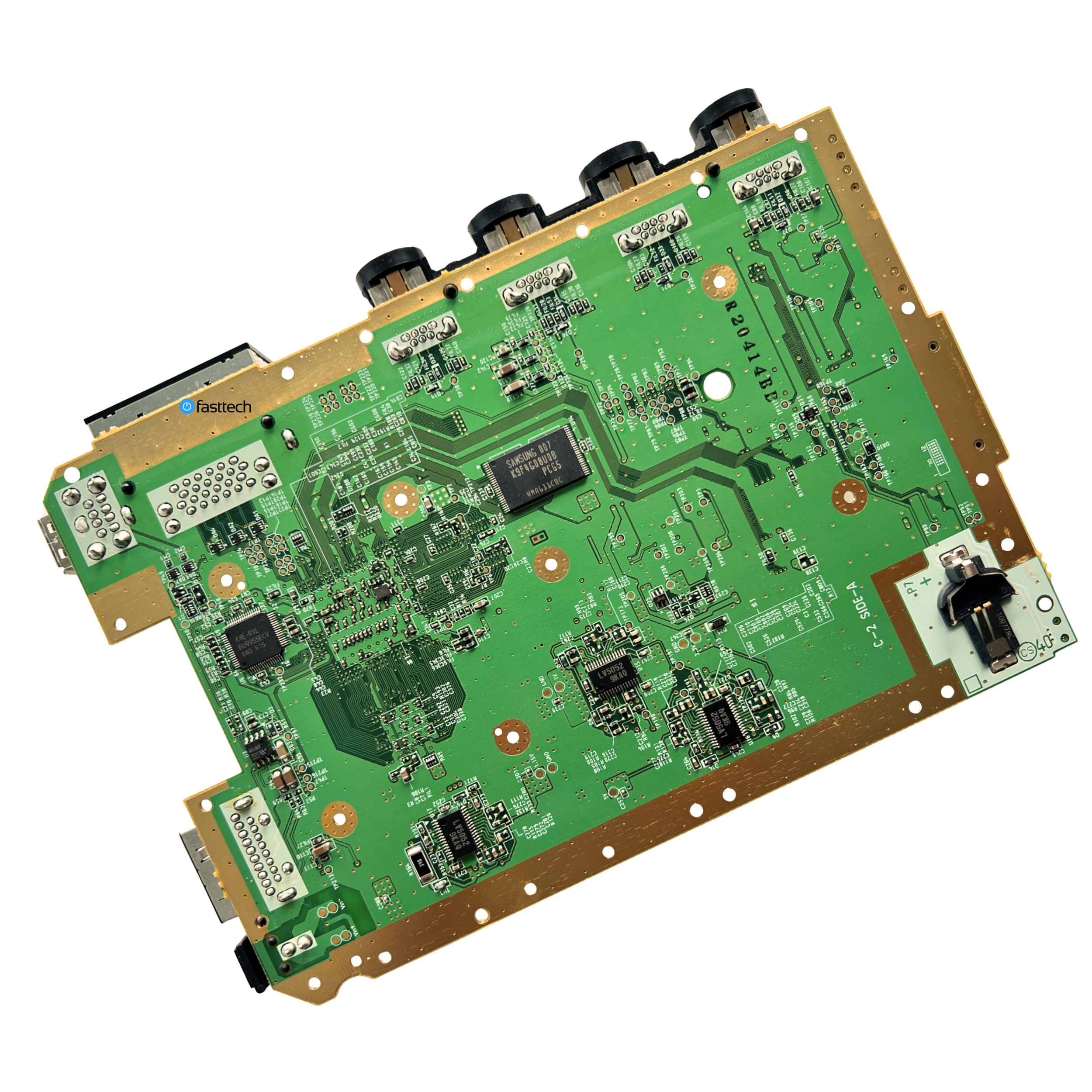 Nintendo Wii Motherboard - 16.png