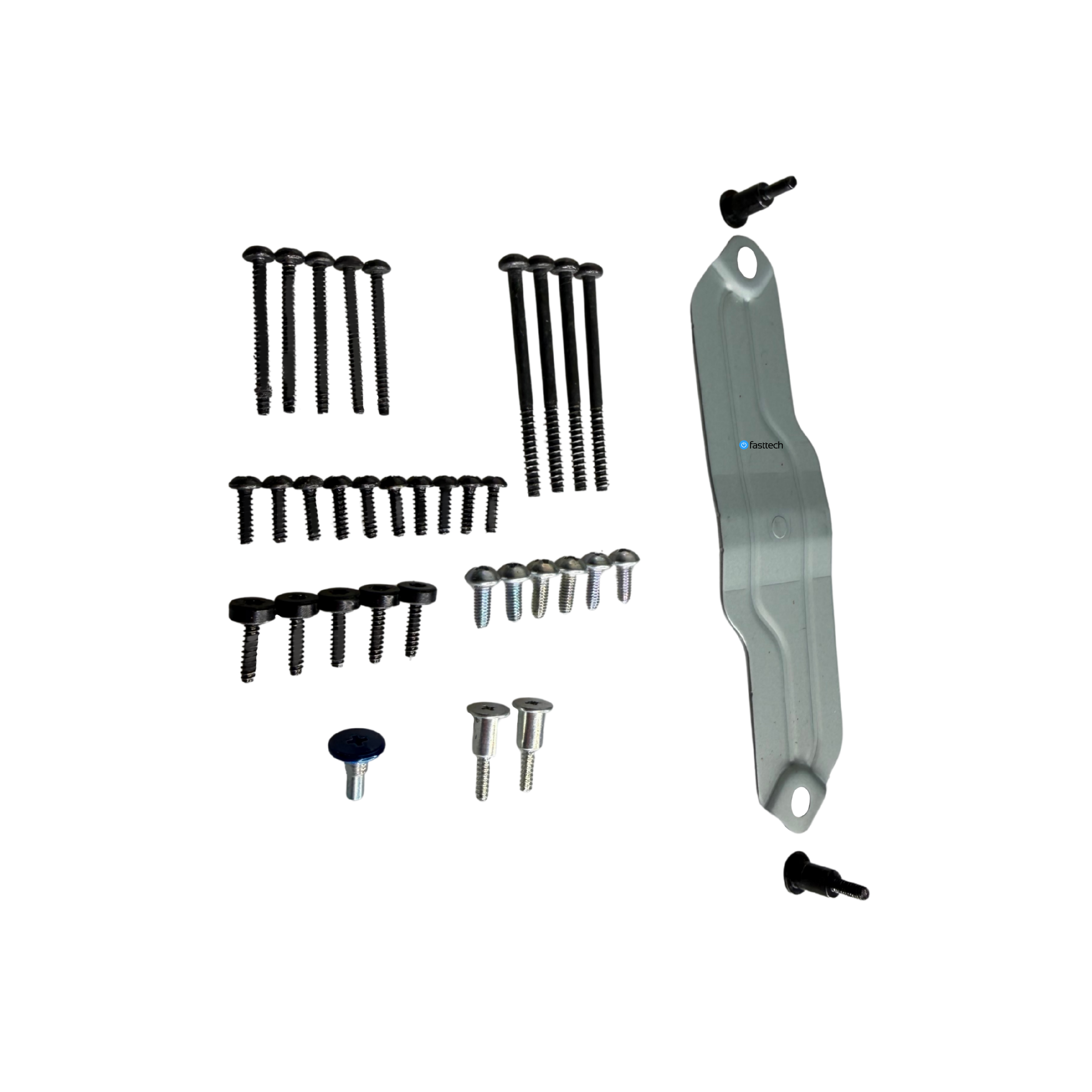 PlayStation 3 Super Slim 4001 Screw Set With Clamp - 21.png