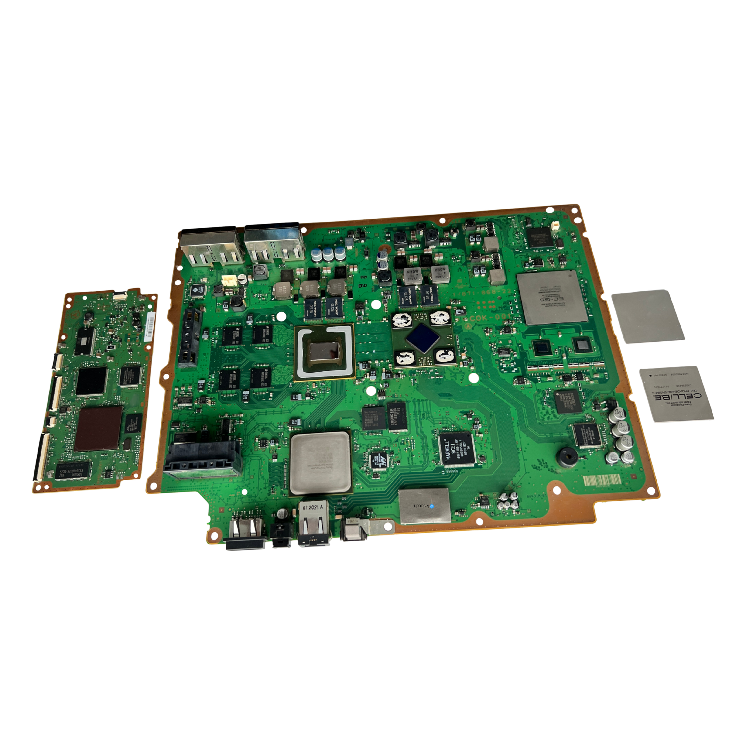 PlayStation+3+CECHA01+De-Lidded+Motherboard+%2B+Disc+Drive+Logic+Board+%28COK-001%29+-+23+%2810%29.png