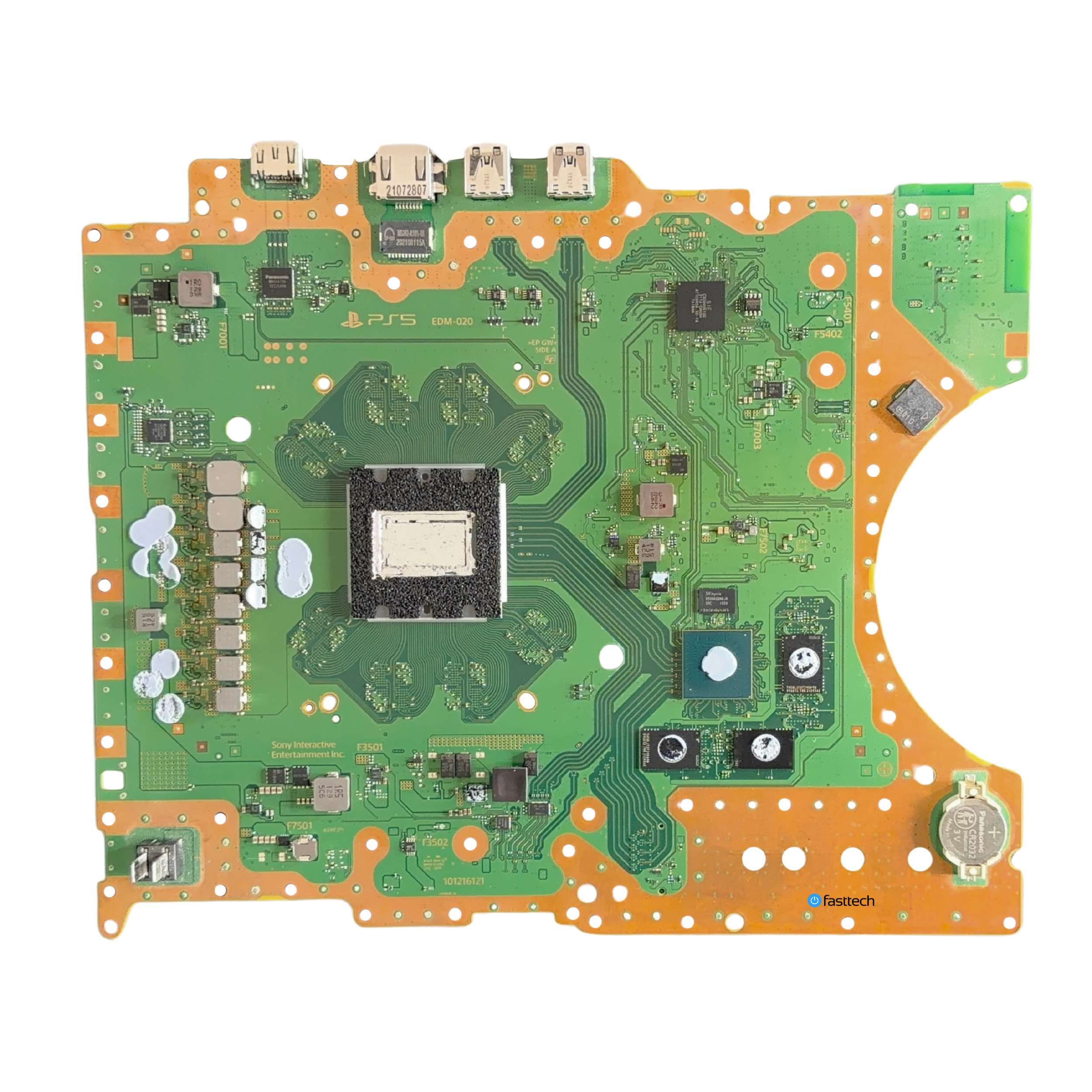 PlayStation 5 Digital Edition Motherboard (EDM-020) - 5.png