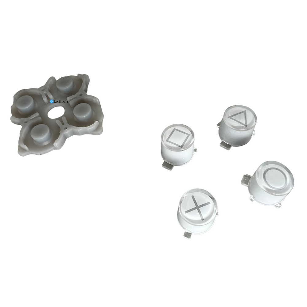 PS5 DualSense Controller D-Pad Buttons (BDM-010) - Fasttech