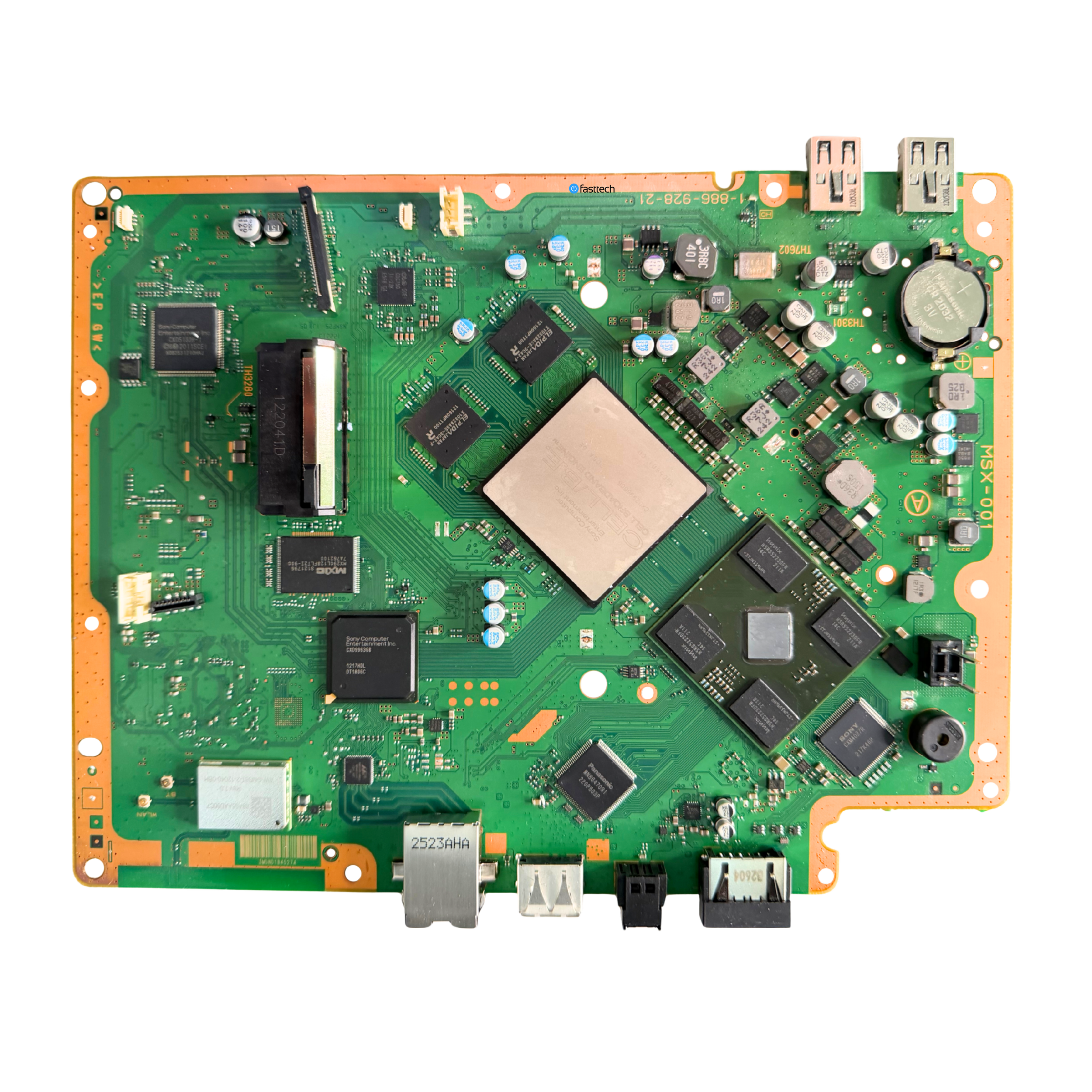 PlayStation 3 Super Slim MSX-001 Motherboard - 6.png