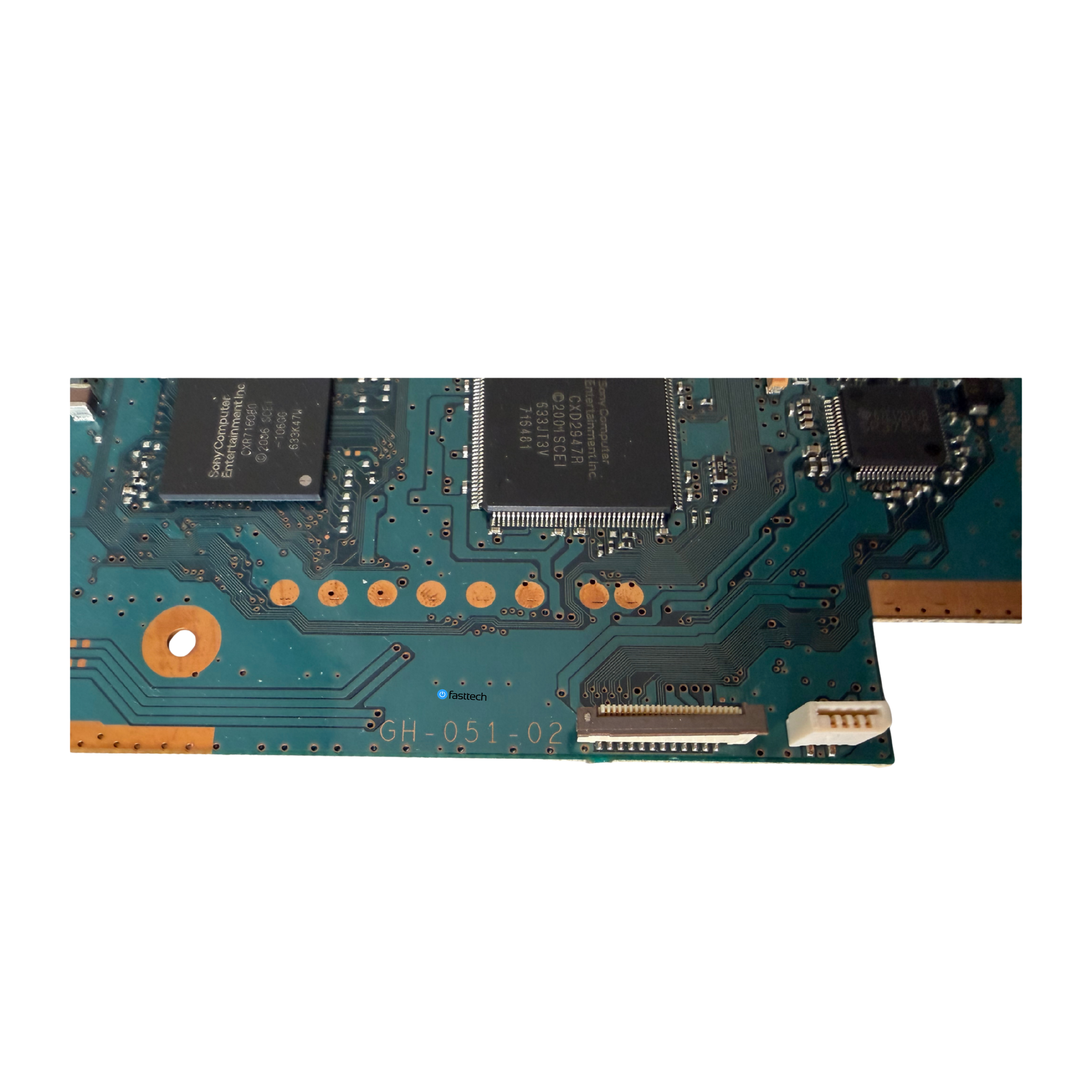 PlayStation 2 Slim Motherboard GH-051-02 for SCPH-7700 - 36.png