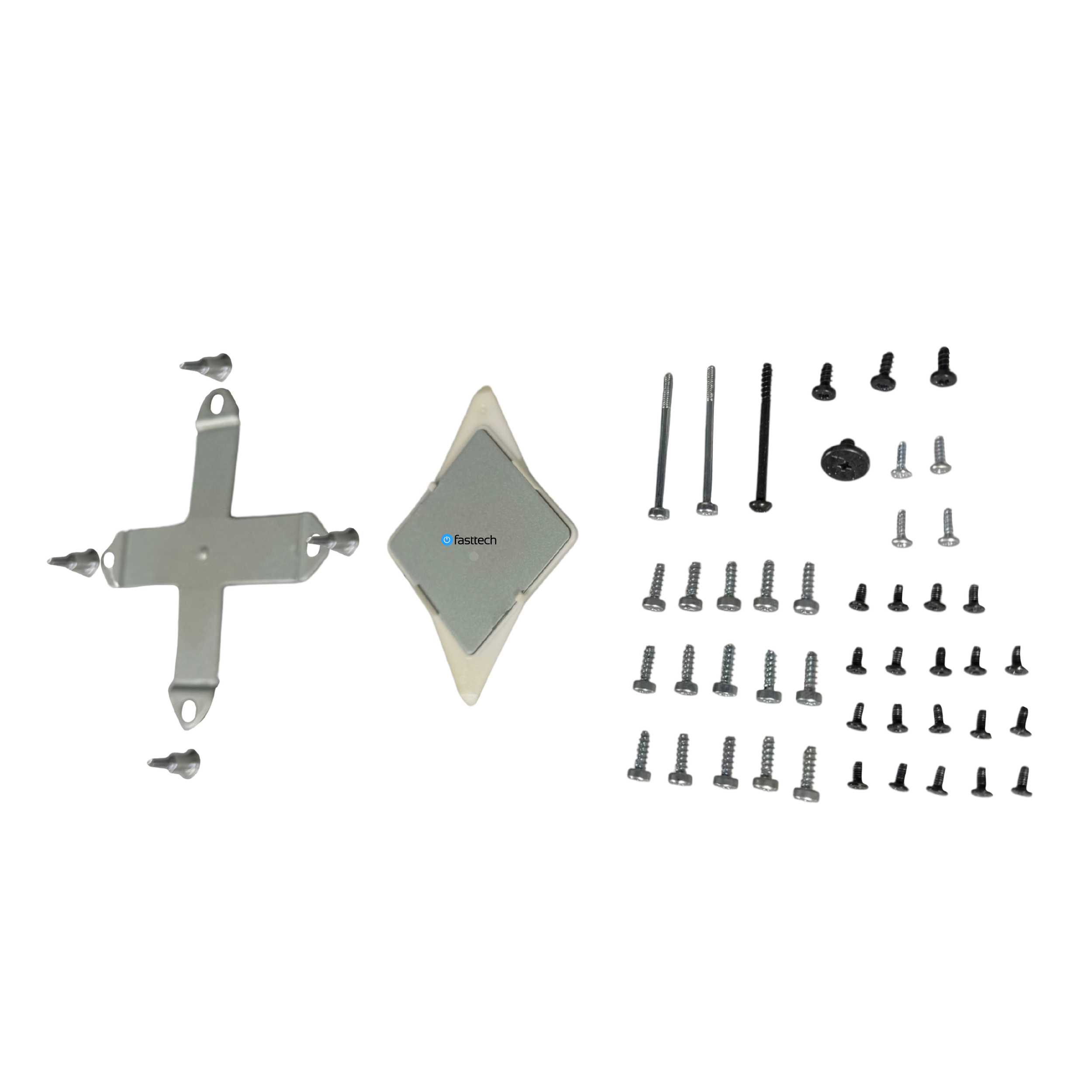 PlayStation 4 Pro (CUH-7015) Screw Set - 14.png
