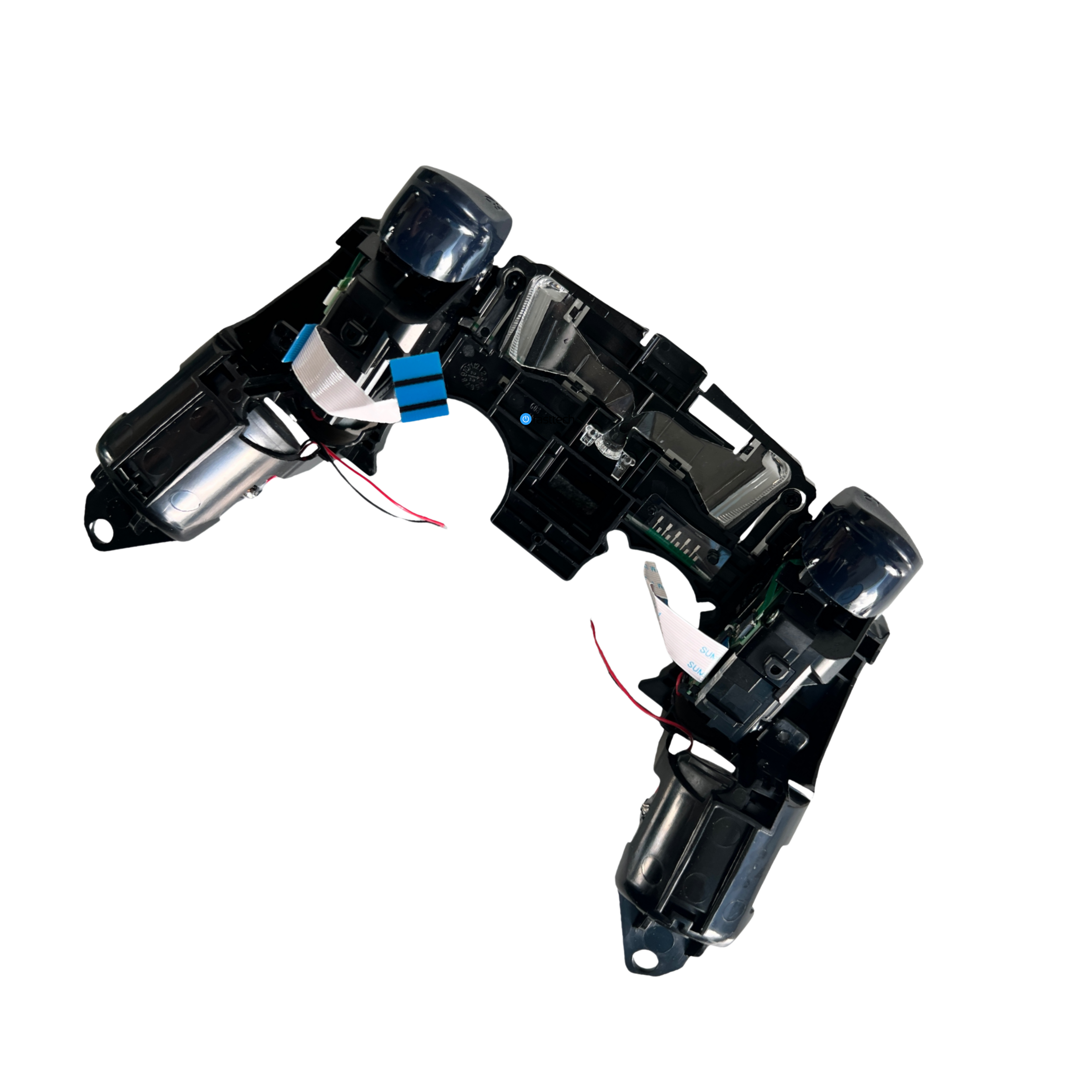 PS5 DualSense Controller Midframe with Triggers and Rumble Motors (BDM-020) - 7.png