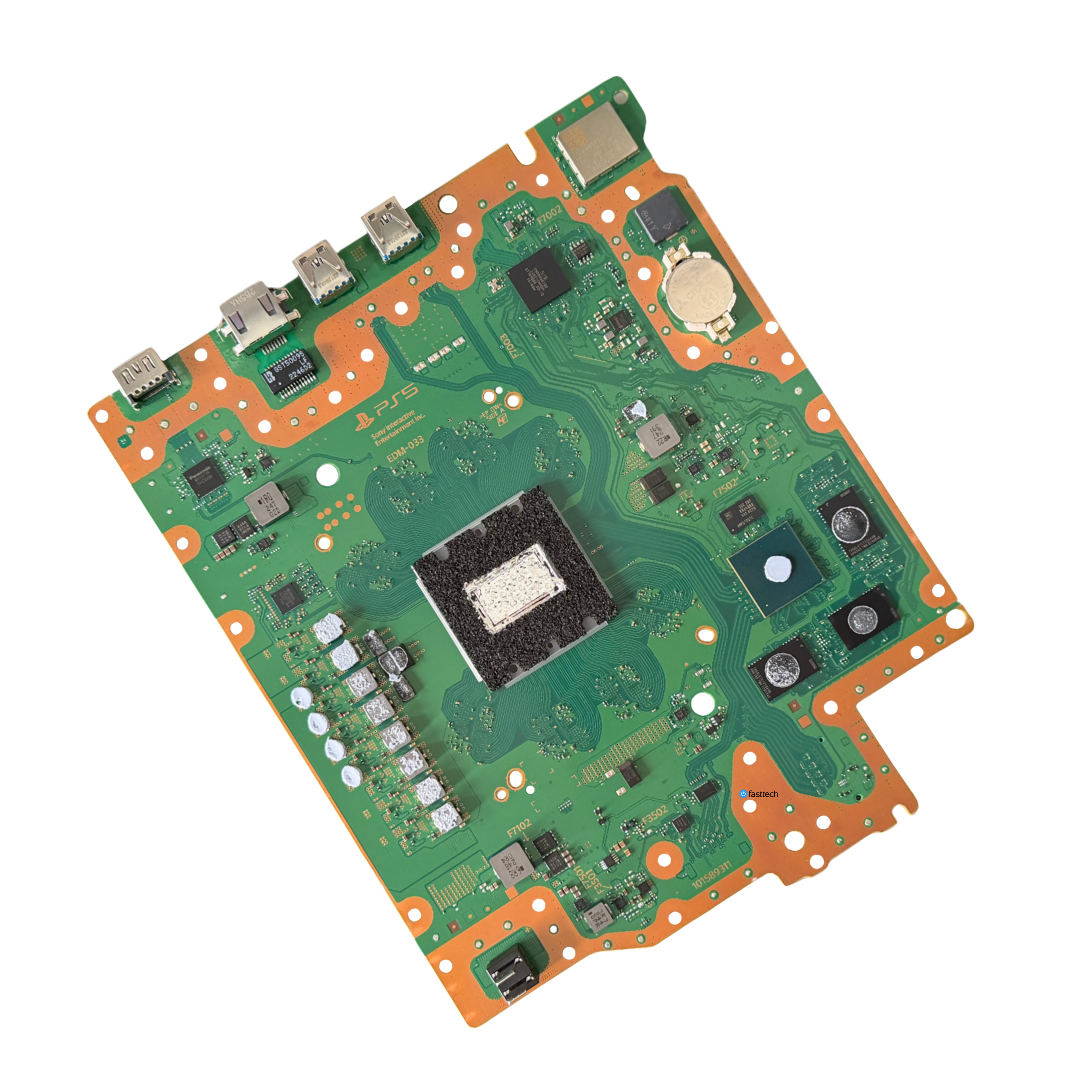 PlayStation 5 Digital Edition Motherboard (EDM-033) - 6.png
