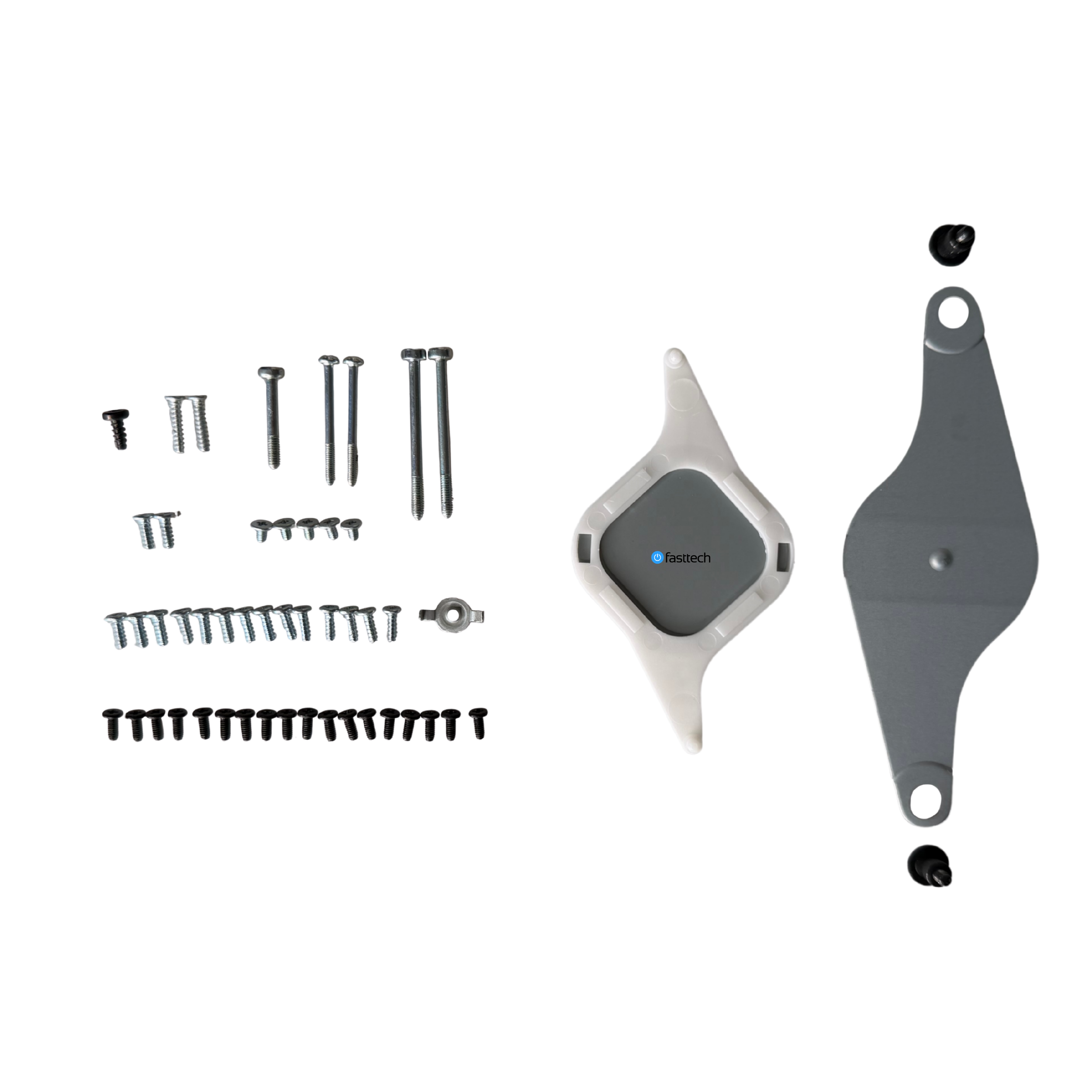 PlayStation 4 Slim CUH 2215 Screw Set - 2.png