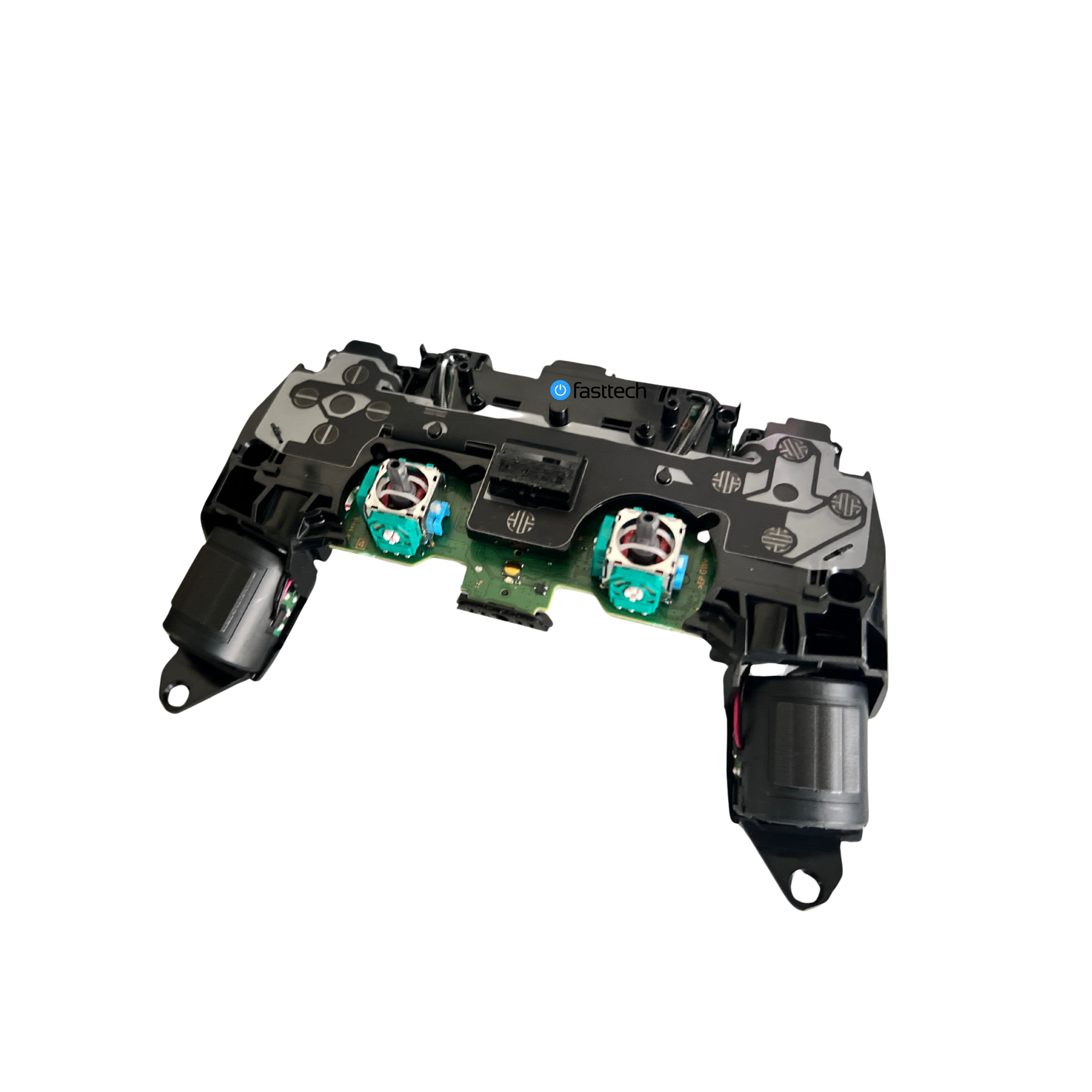 PS5 DualSense Controller Motherboard & Midframe with Rumble Motors (BDM ...