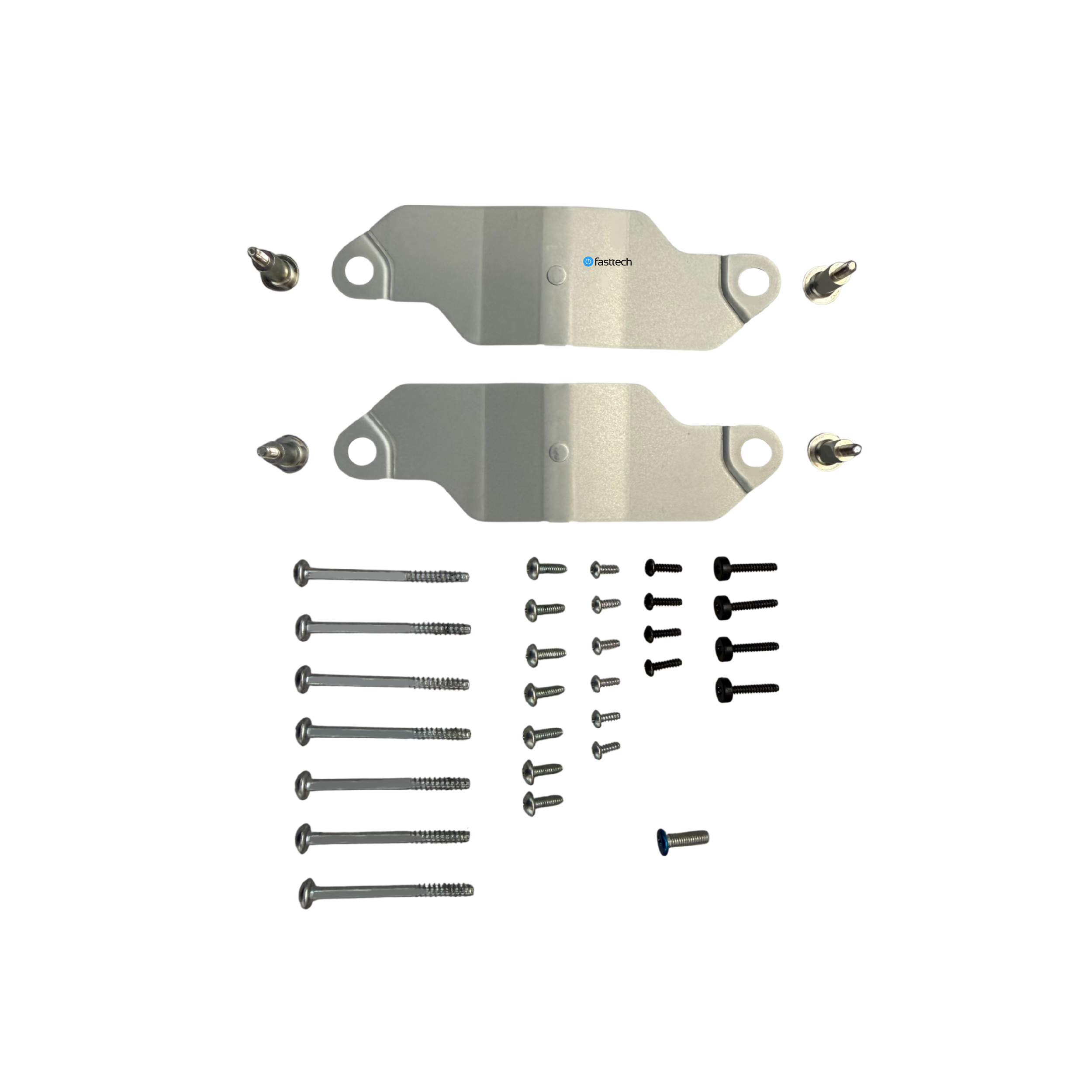 PlayStation 3 Slim (CECH-3001CECH-3000) Screw Set - 3.png