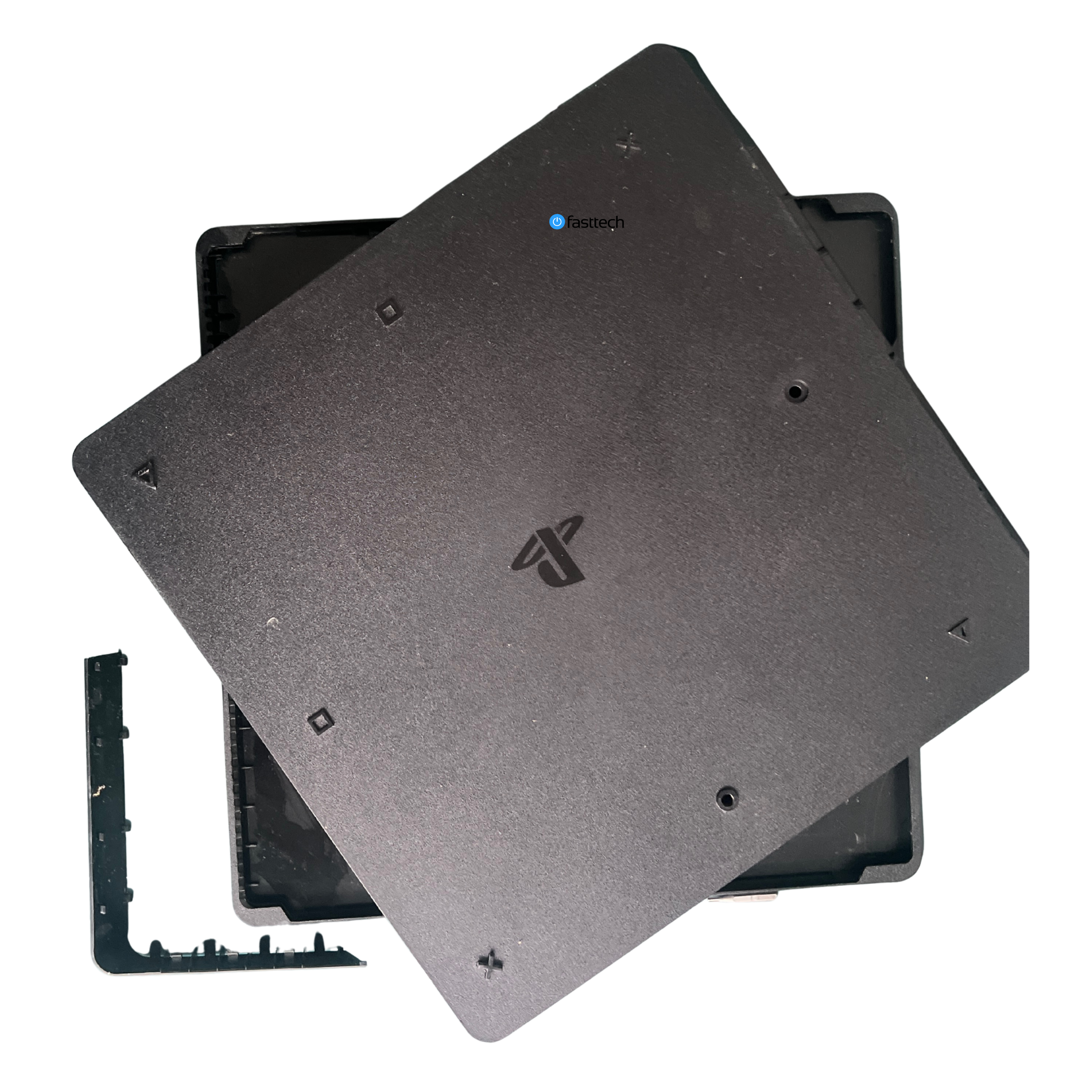 PlayStation 4 Slim Full Casing  Shell - 9.png