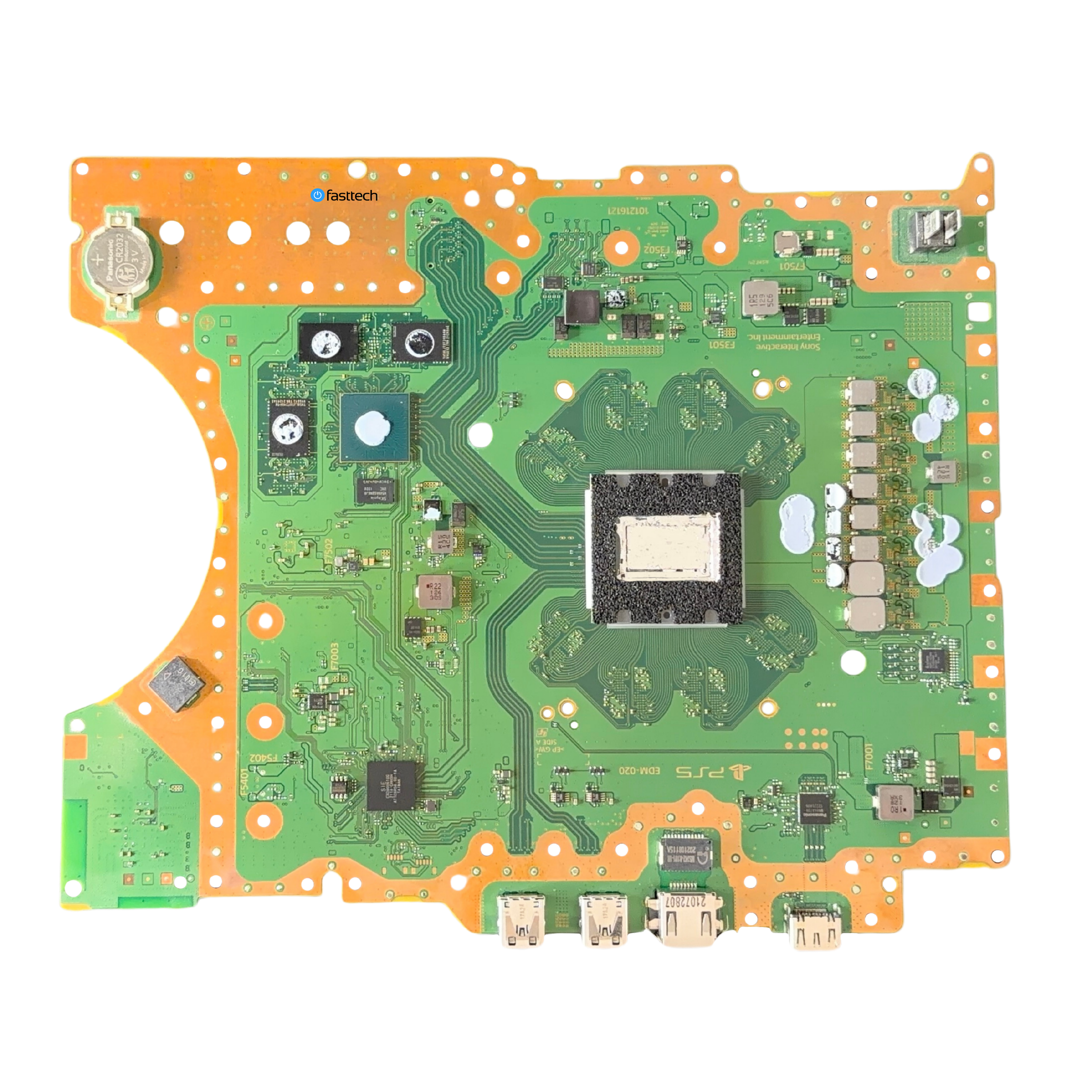 PlayStation 5 Digital Edition Motherboard (EDM-020) - 2.png