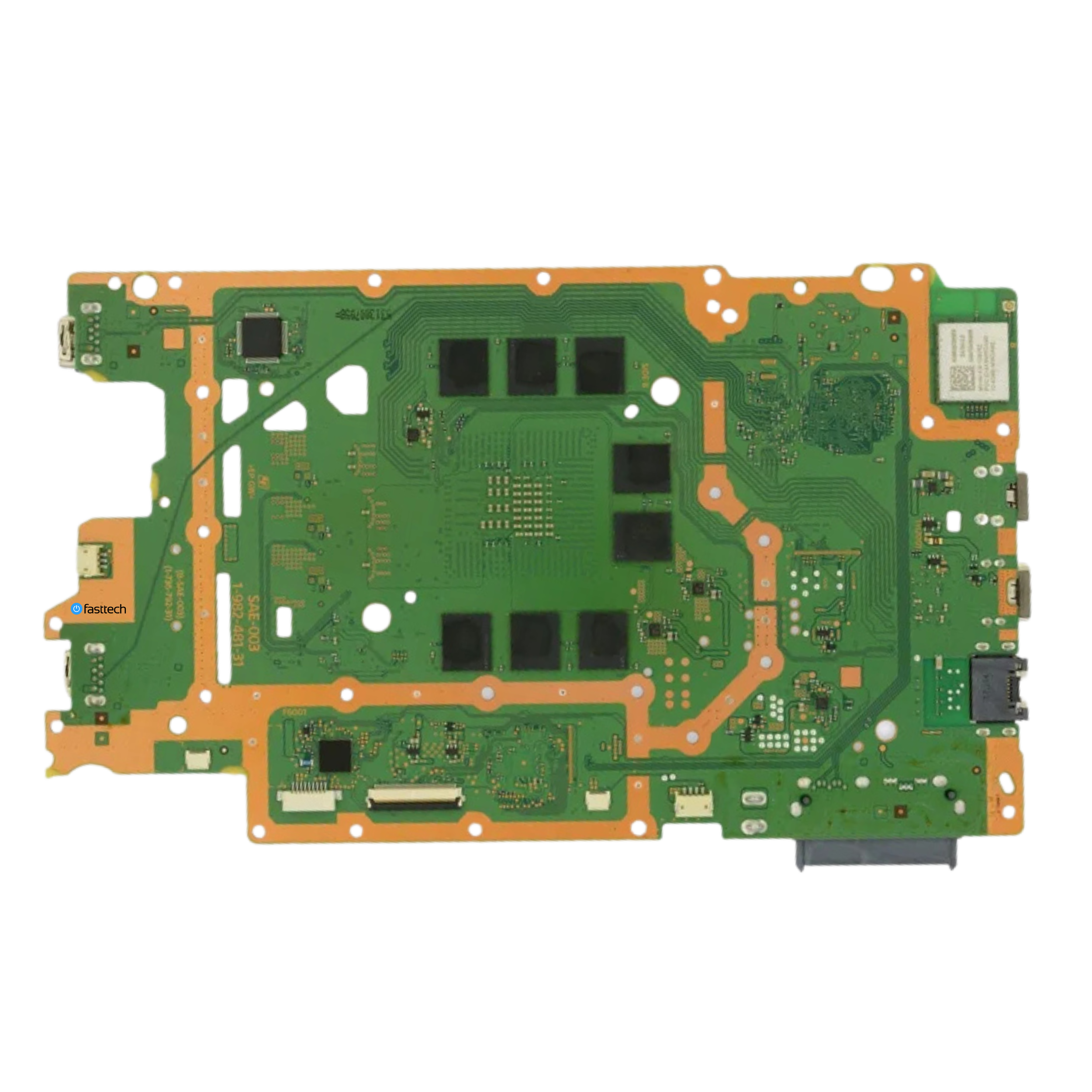 PlayStation 4 (CUH-2115) Slim Motherboard (SAE-003) - 2.png