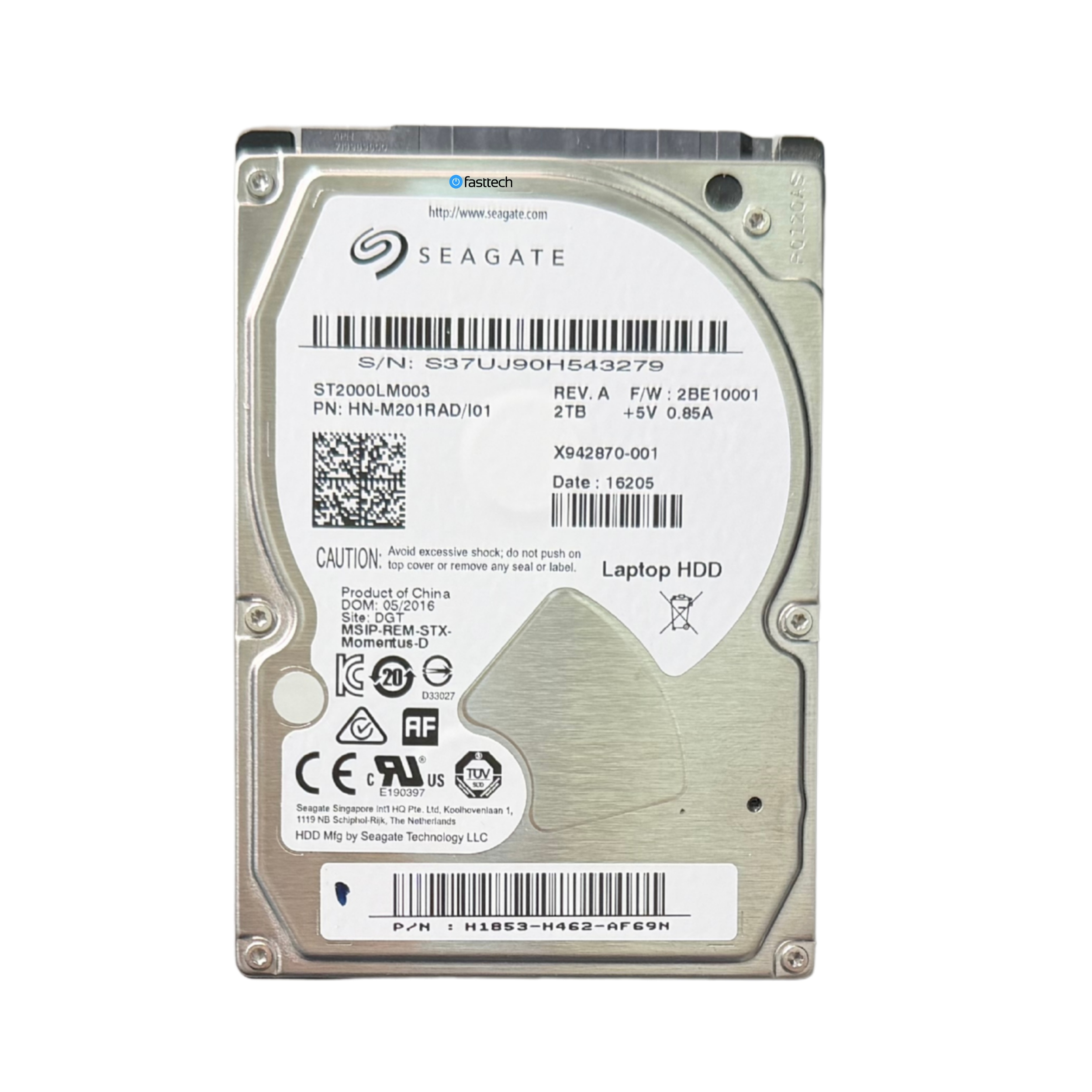 PlayStation 4 Pro 2TB Hard Drive