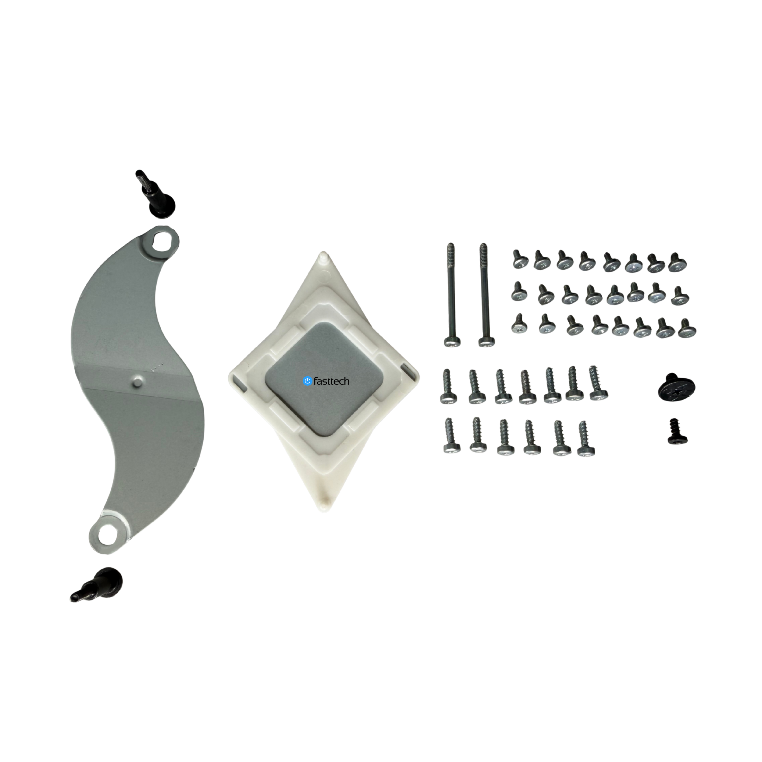 PlayStation 4 Pro (CUH-7215) Screw Set - 13.png