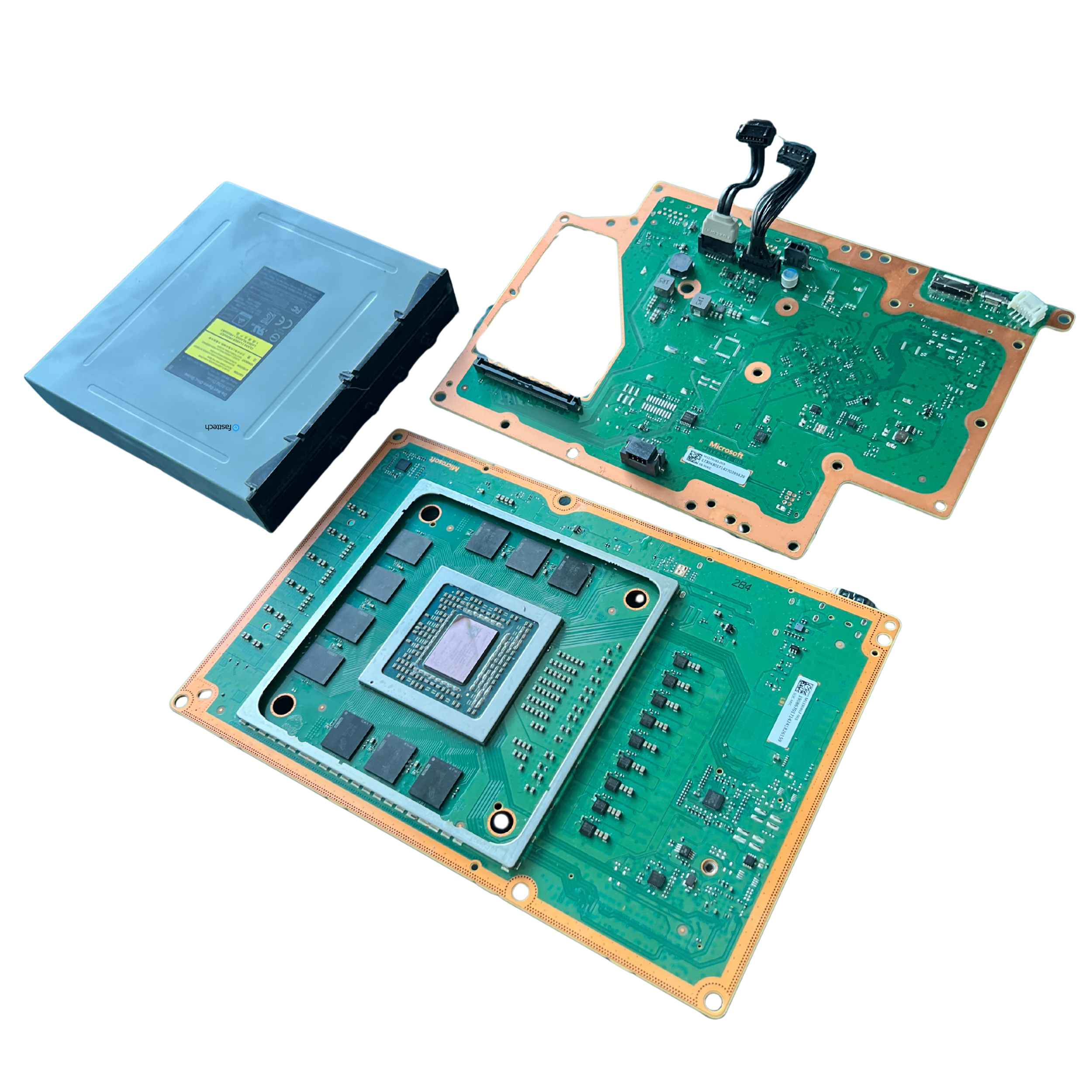 Xbox Series X Motherboards and Paired Optical Drive - Fasttech