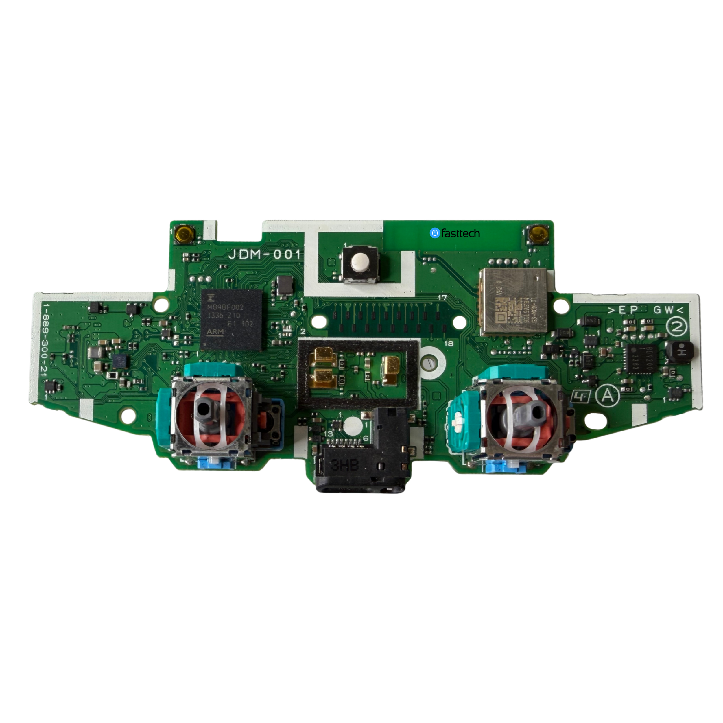 DualShock 4 Controller (ZCT2) Motherboard (JDM-001) - 4.png