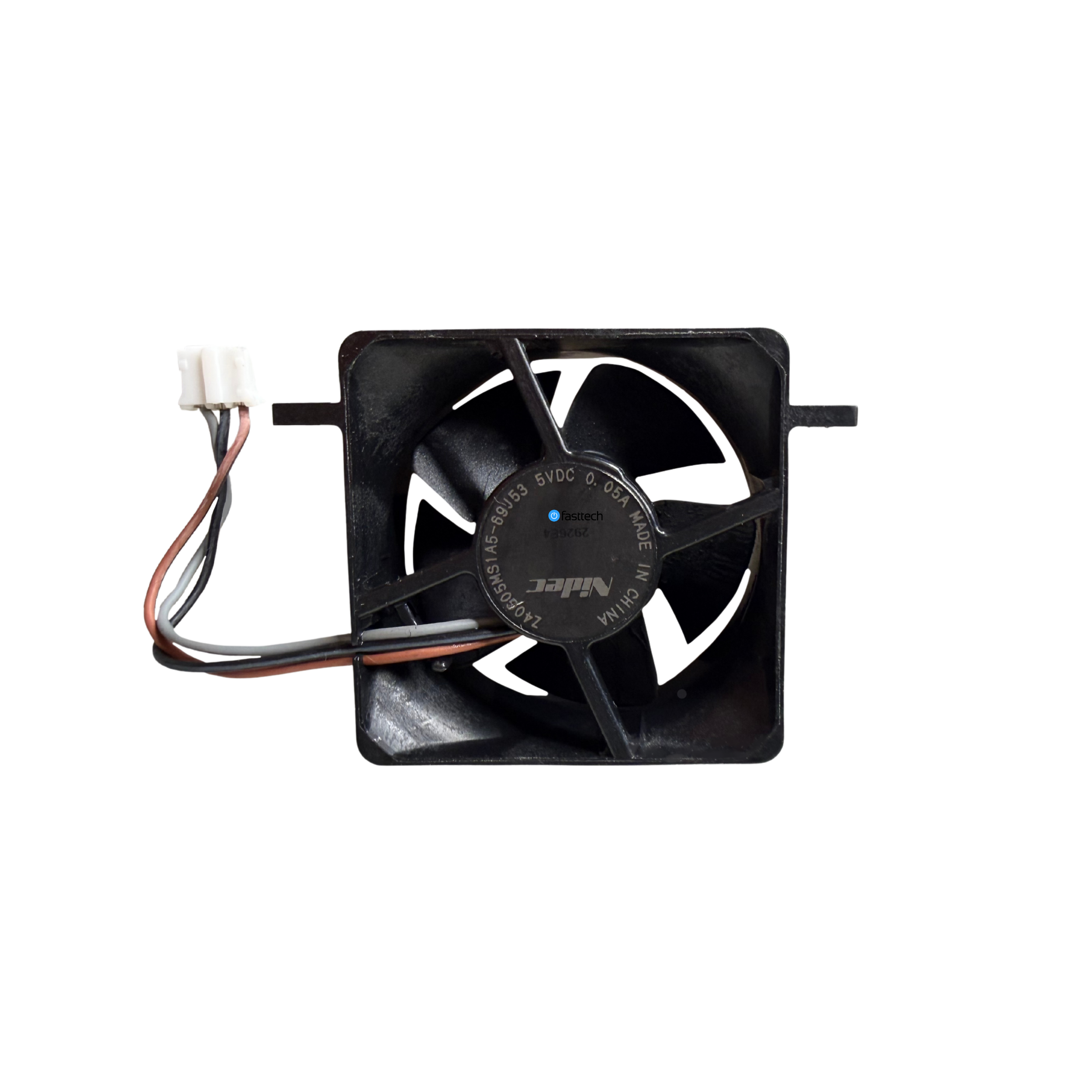 Nintendo Wii U Fan - 3.png