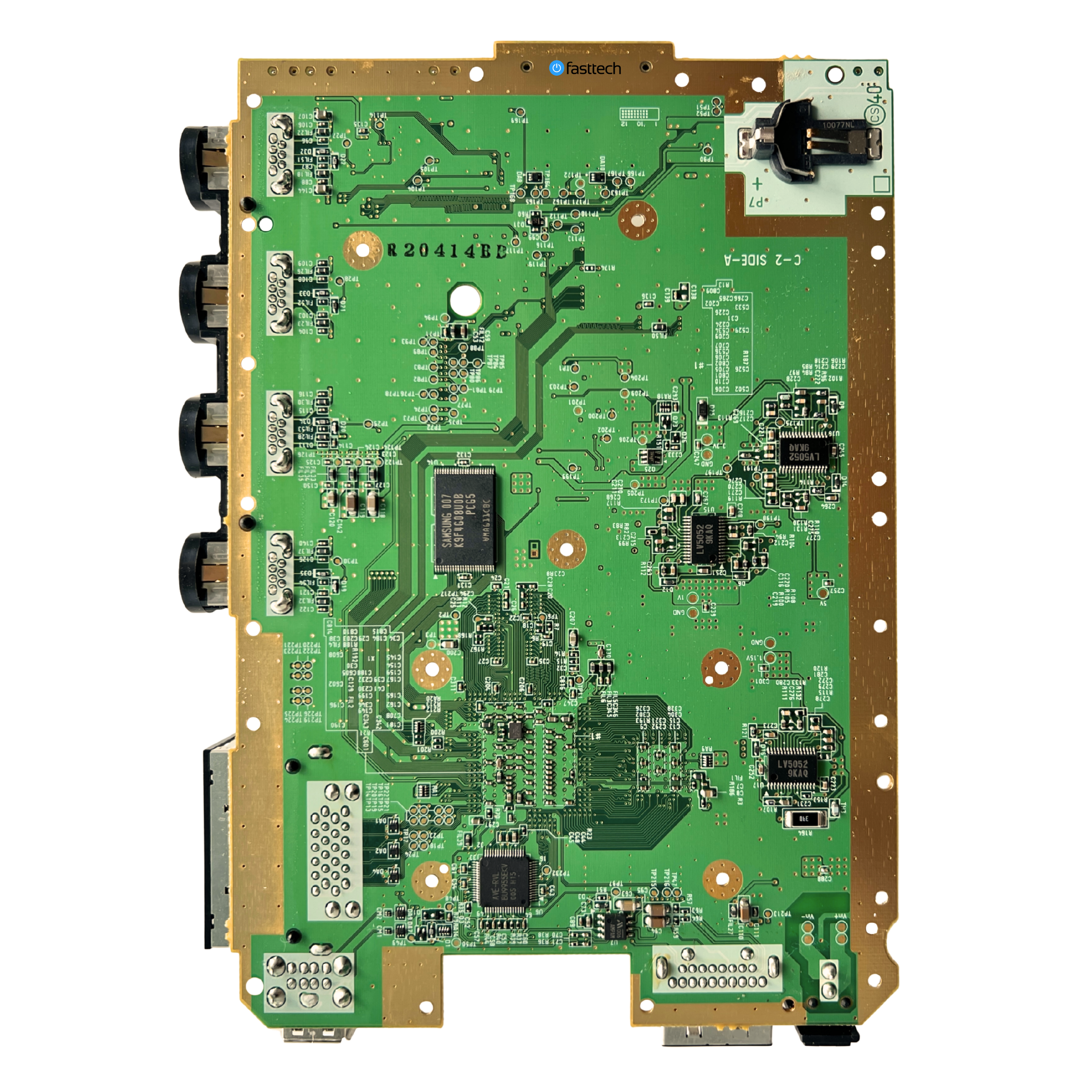 Nintendo Wii Motherboard - 15.png