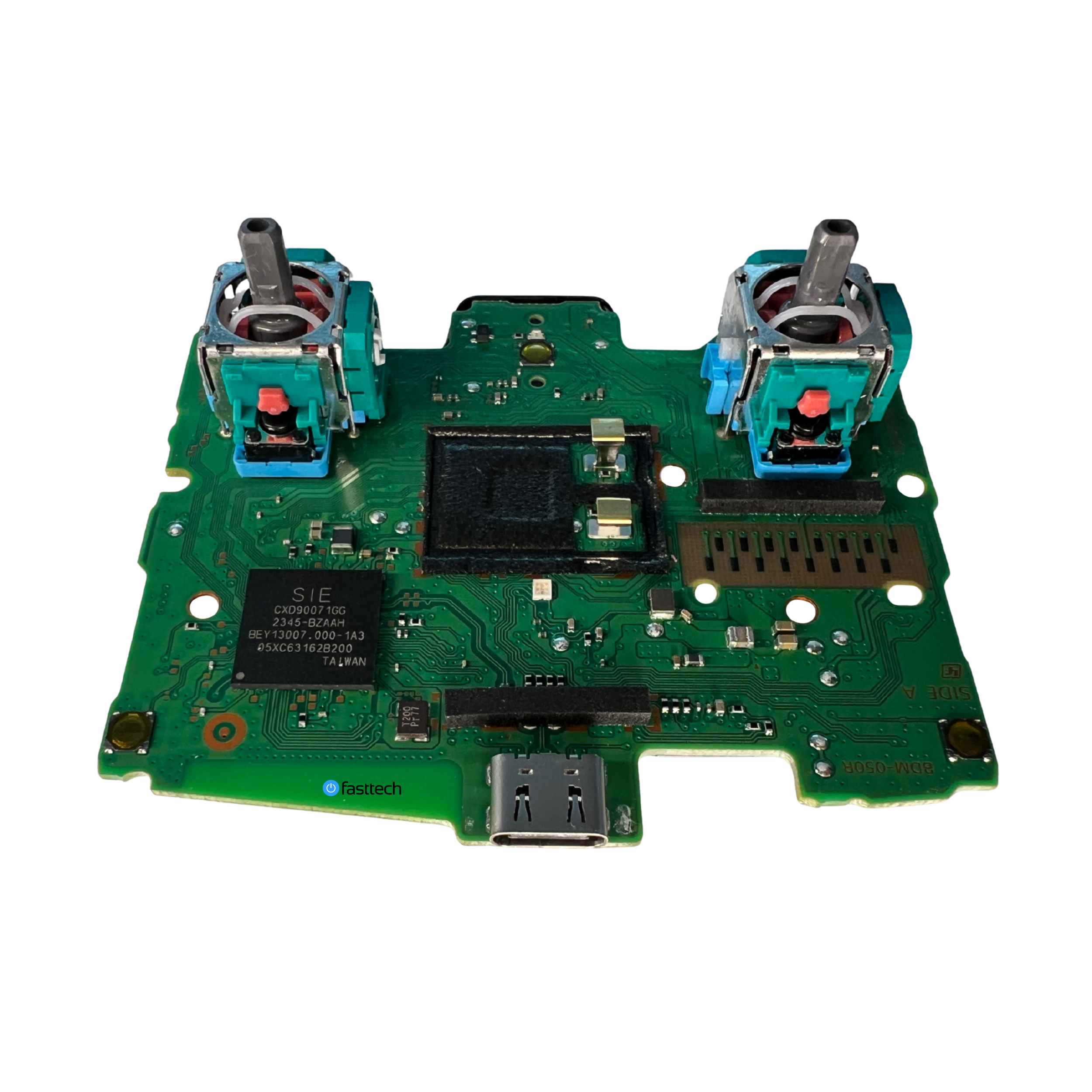 Ps5 Controller Rumbles PS5 DualSense Controller Midframe with Triggers and Rumble Motors (BDM ...
