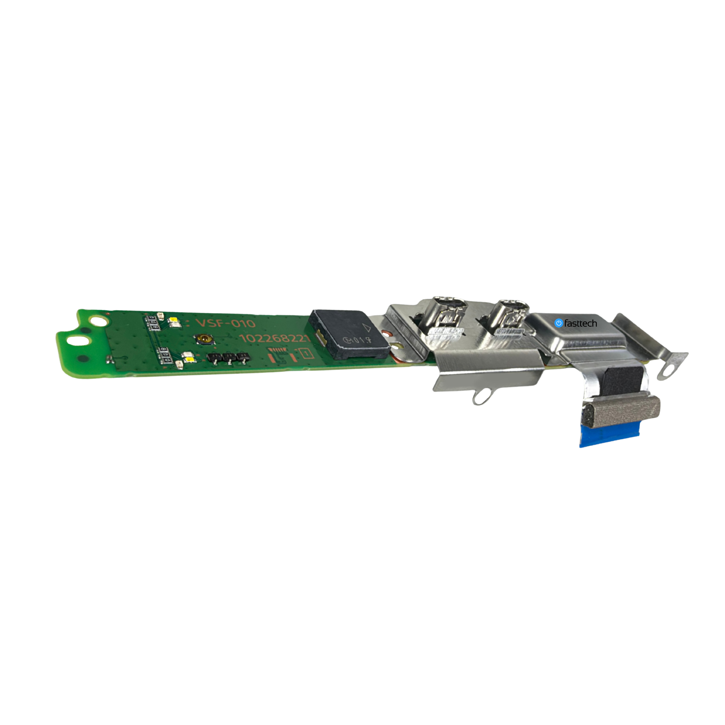 PlayStation 5 Pro Power Button & USB and USB-C IO Board with Cable (VSF-010) - 8.png