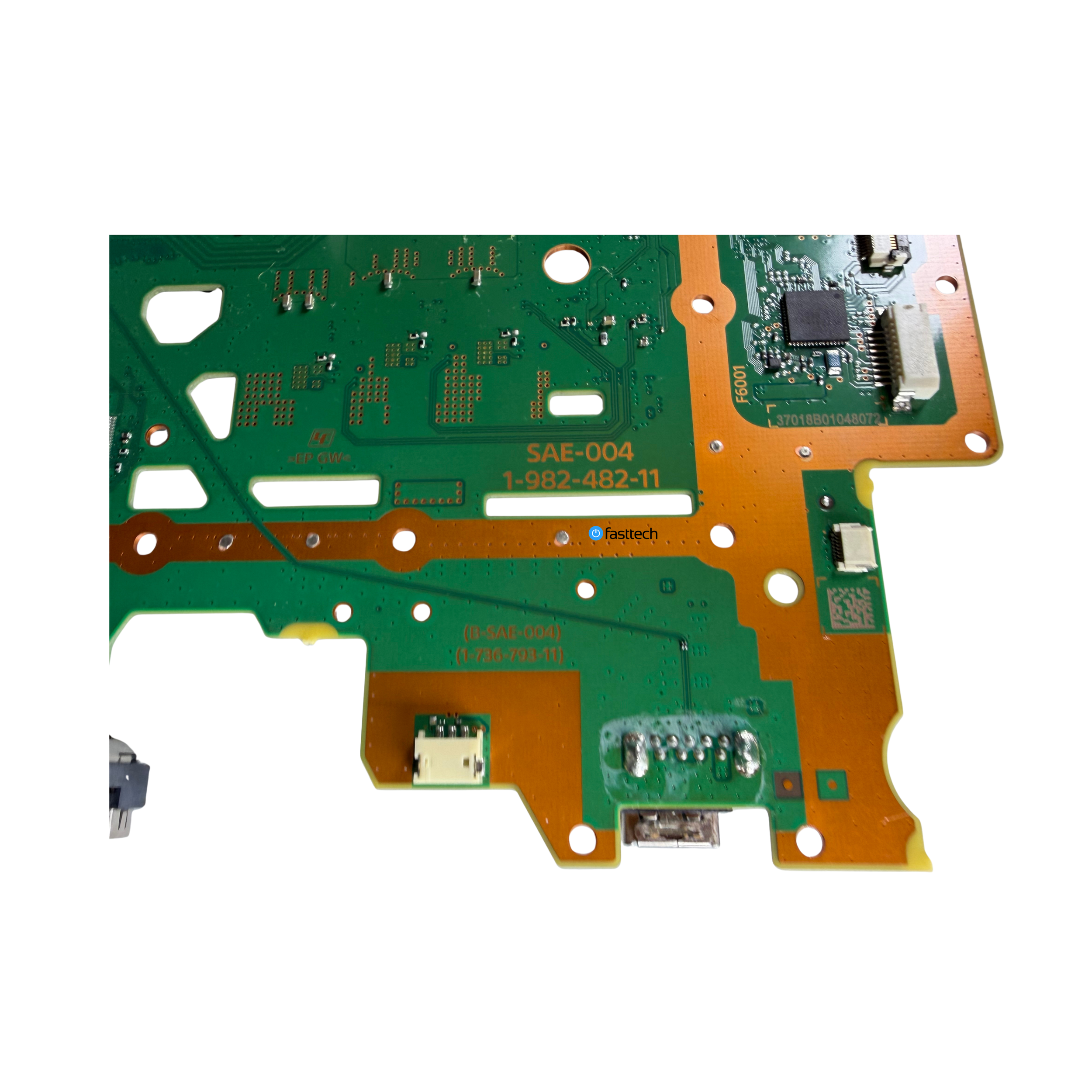 PlayStation 4 (CUH-2115) Slim Motherboard (SAE-004) - 28.png