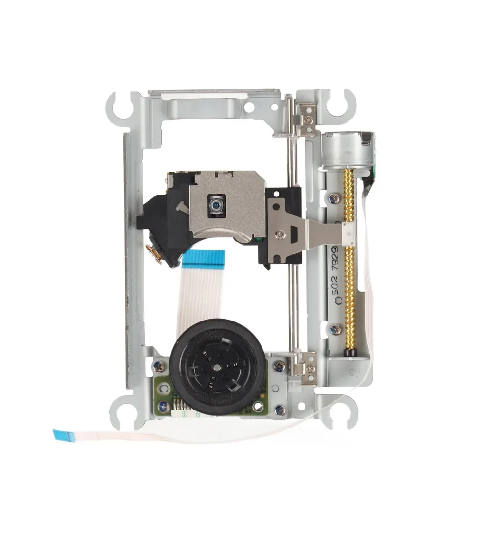 Lente Ottica Laser Lettore Disco DvD PVR-802W Per Console PS2 - Foto 13