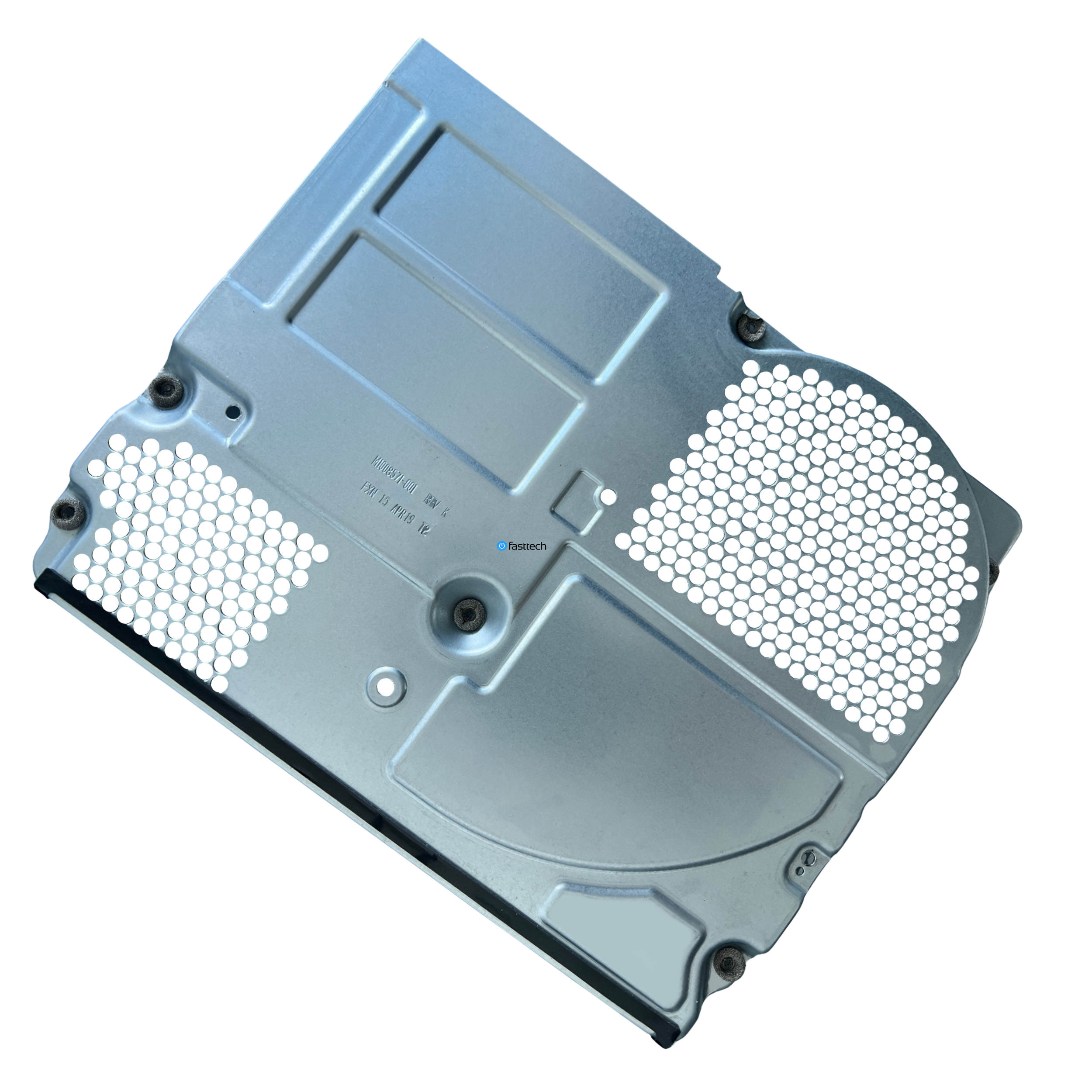 Xbox One X Metal Chassis Top Cover Housing - 5.png