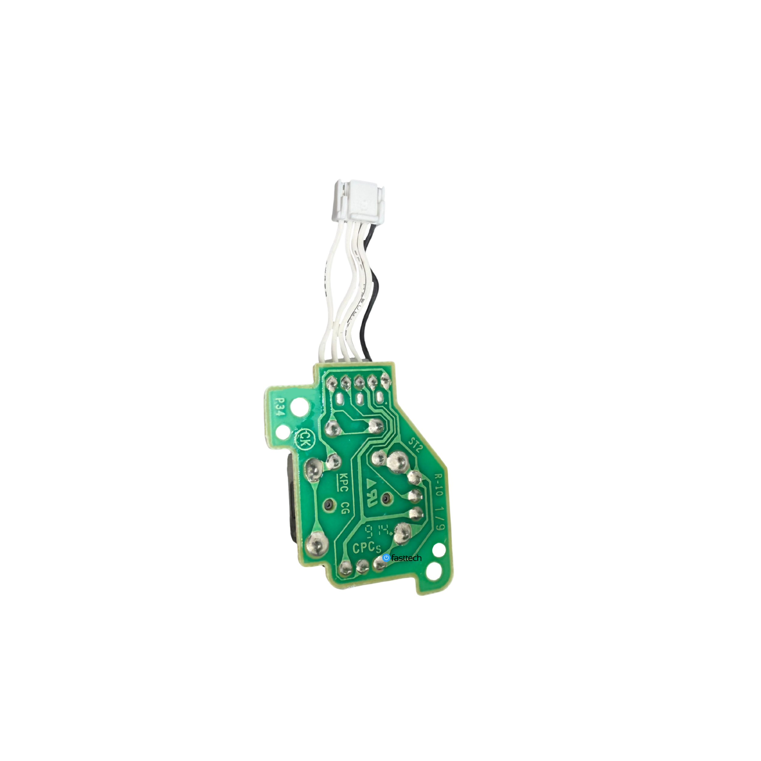 Nintendo Wii U GamePad Right Joystick Board - 19.png